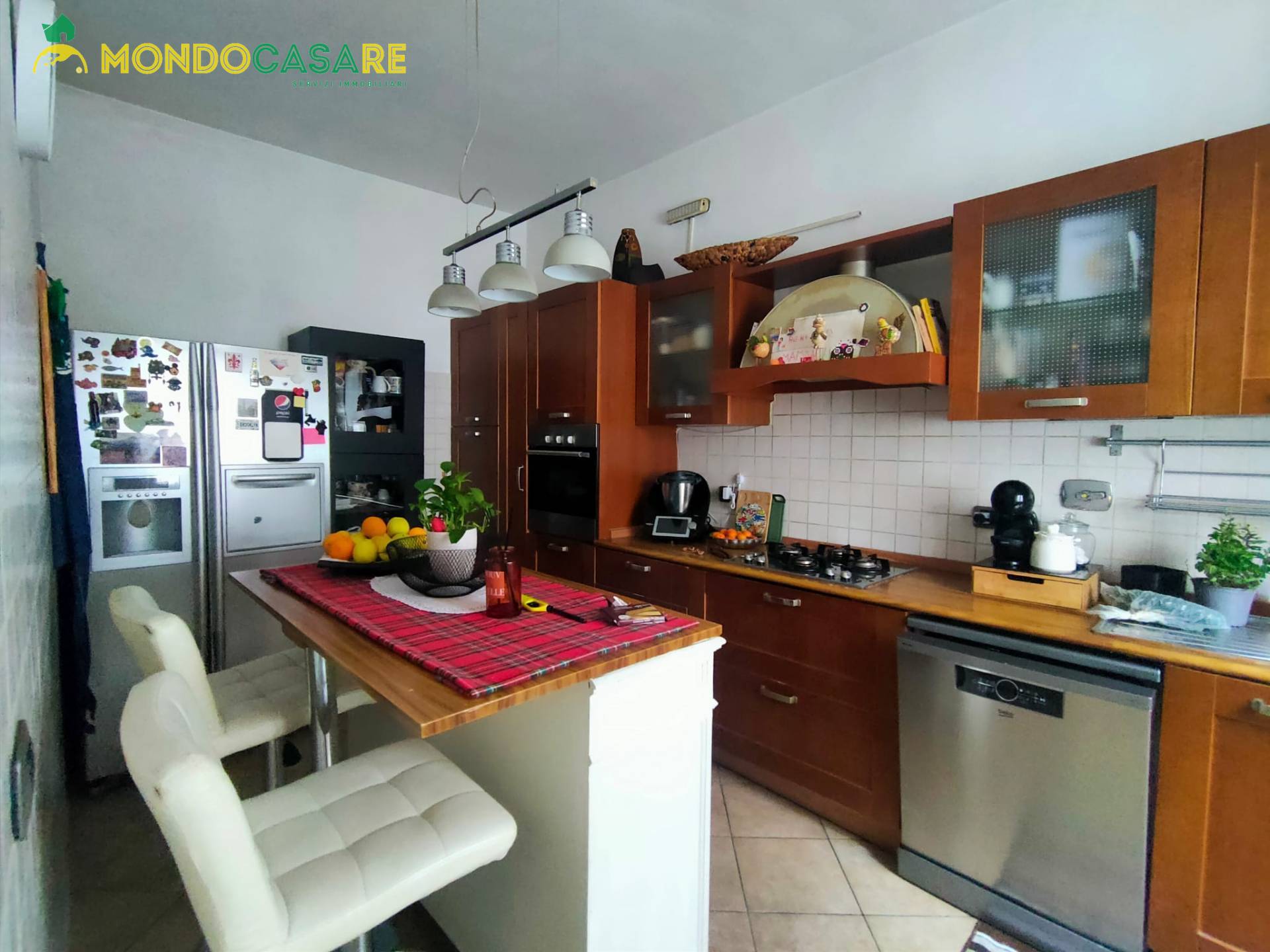 Appartamento in vendita a Marcellina, Zona Marcellina A