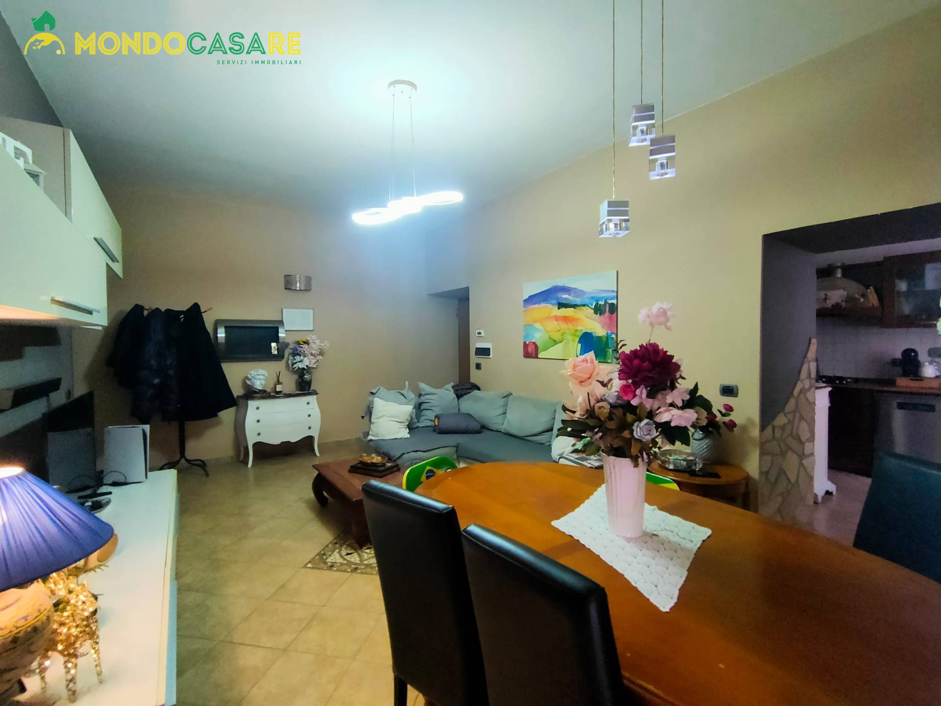 Appartamento in vendita a Marcellina, Zona Marcellina A