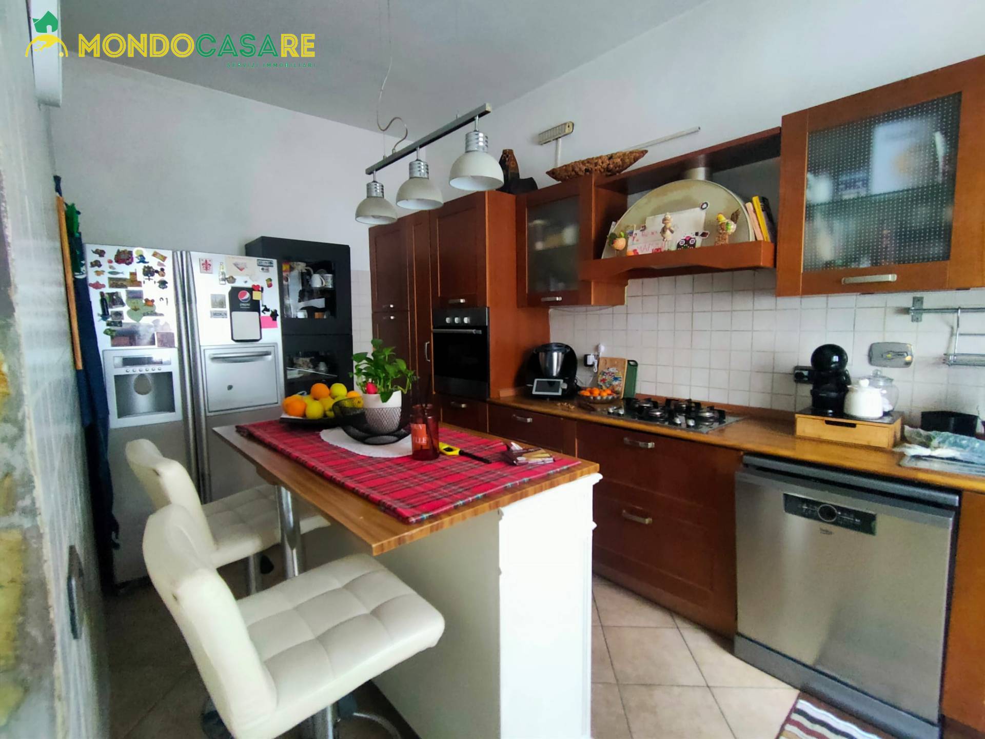 Appartamento in vendita a Marcellina, Zona Marcellina A