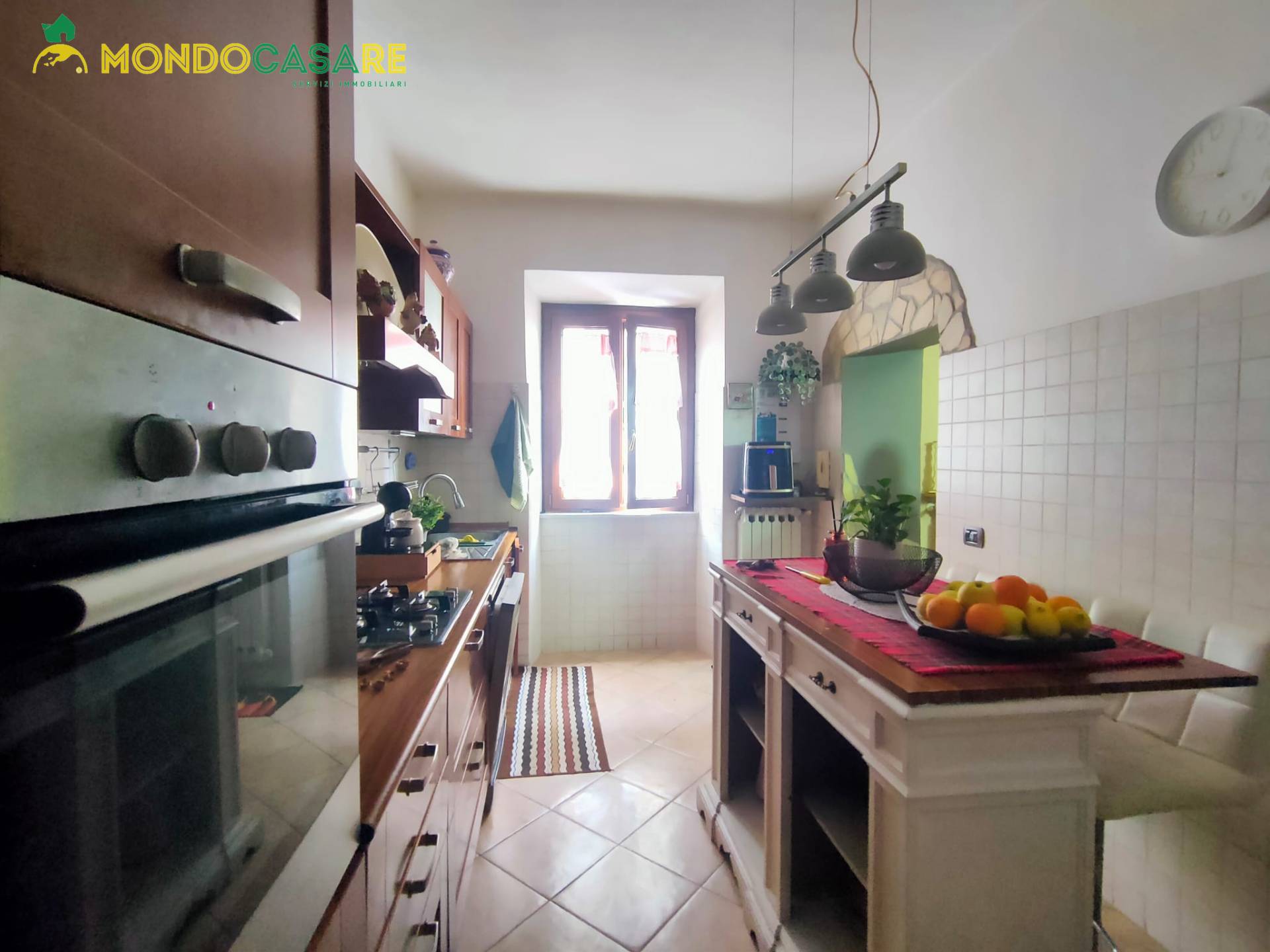 Appartamento in vendita a Marcellina, Zona Marcellina A