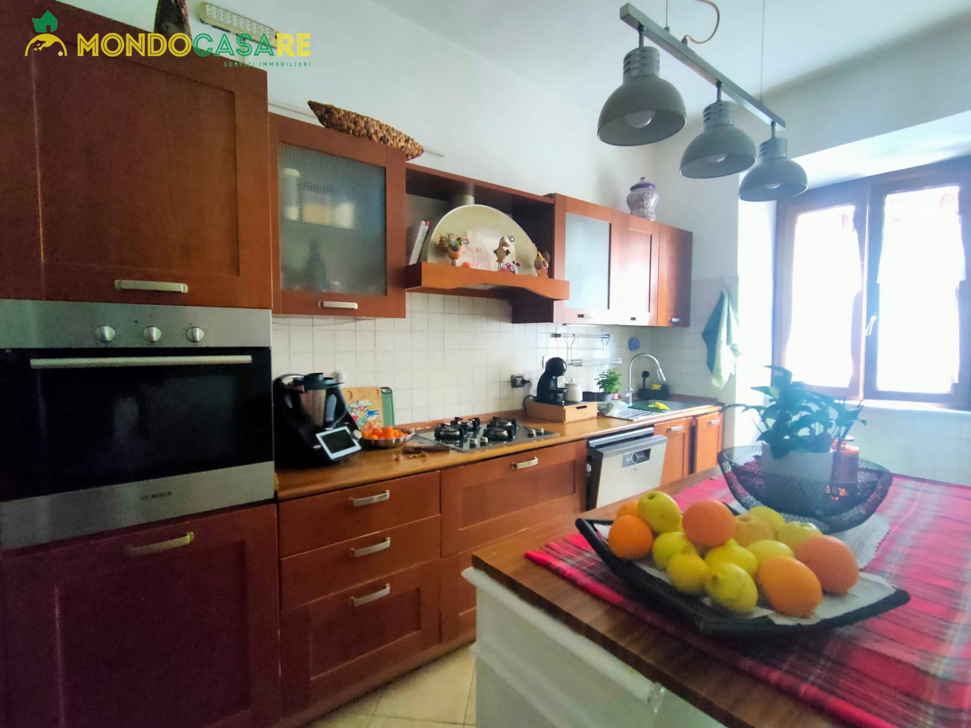 Appartamento in vendita a Marcellina, Zona Marcellina A