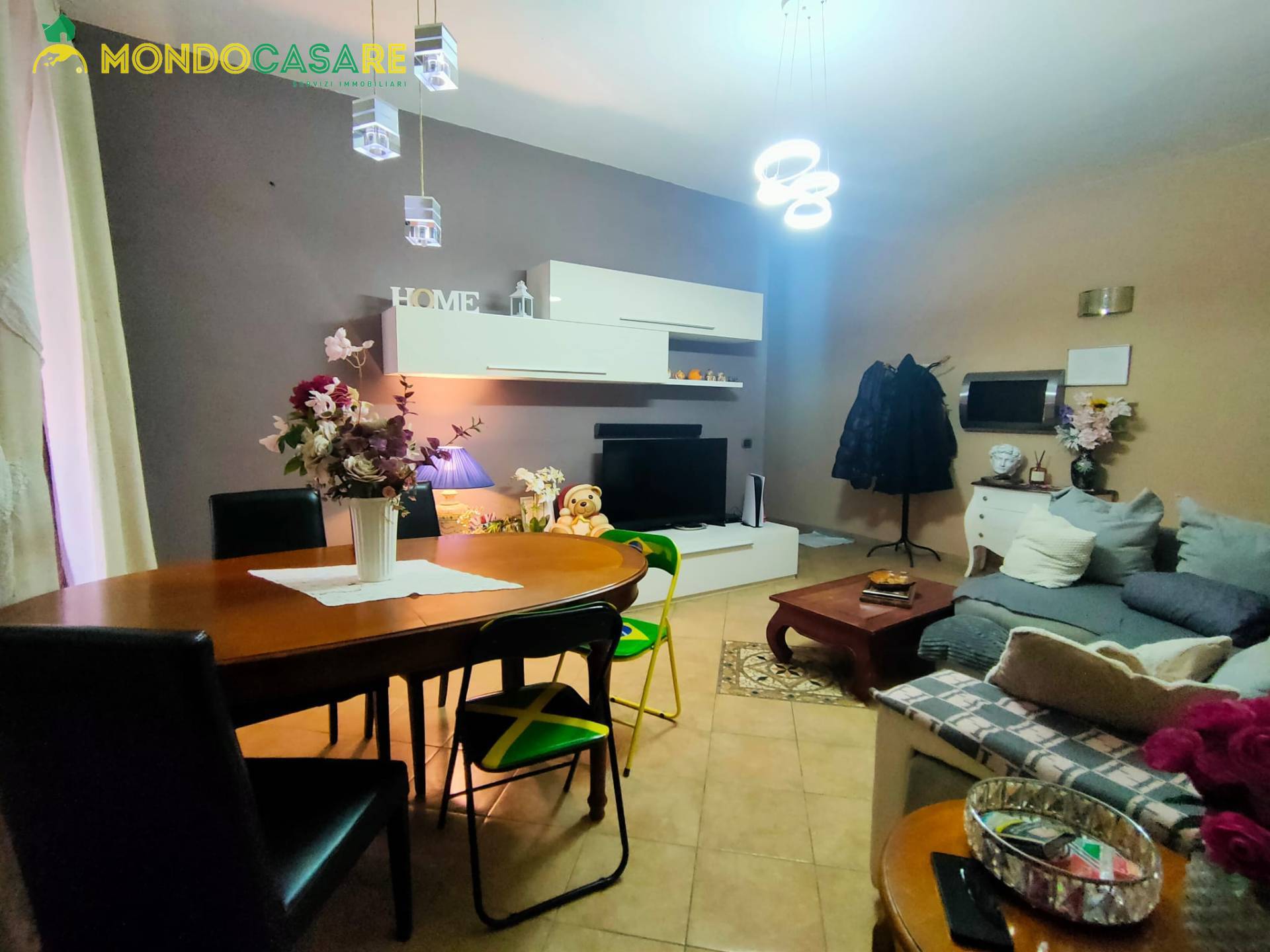 Appartamento in vendita a Marcellina, Zona Marcellina A