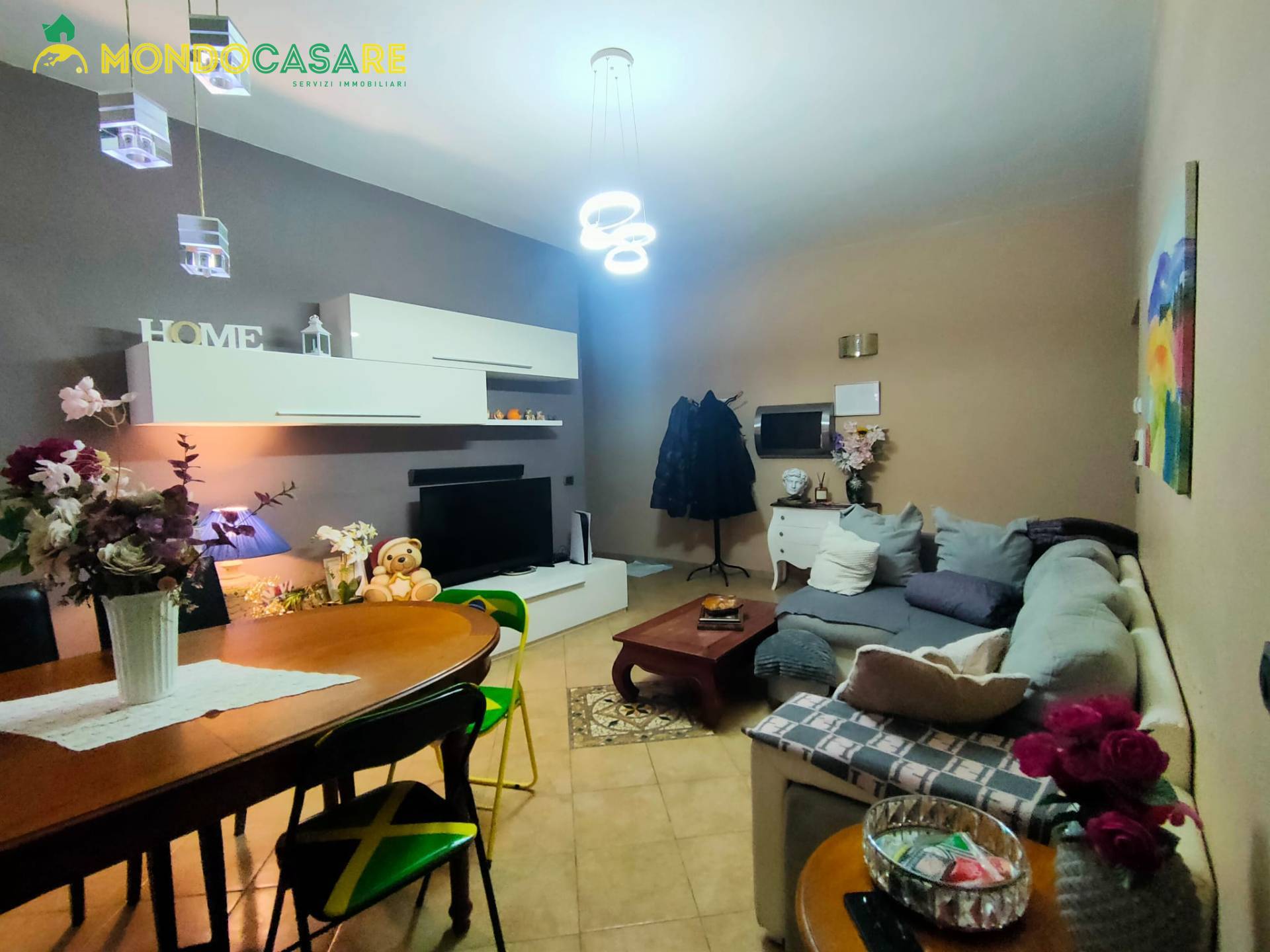 Appartamento in vendita a Marcellina, Zona Marcellina A