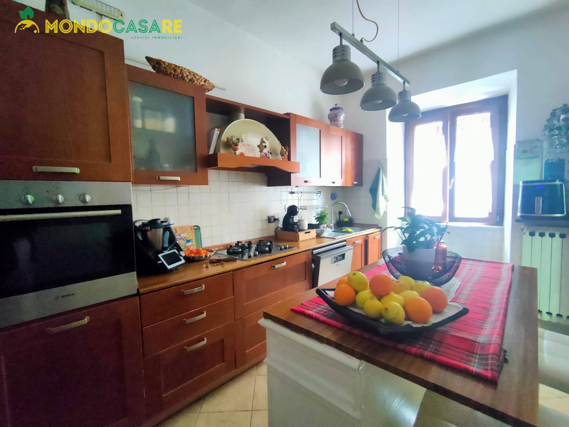 Appartamento in vendita a Marcellina, Zona Marcellina A