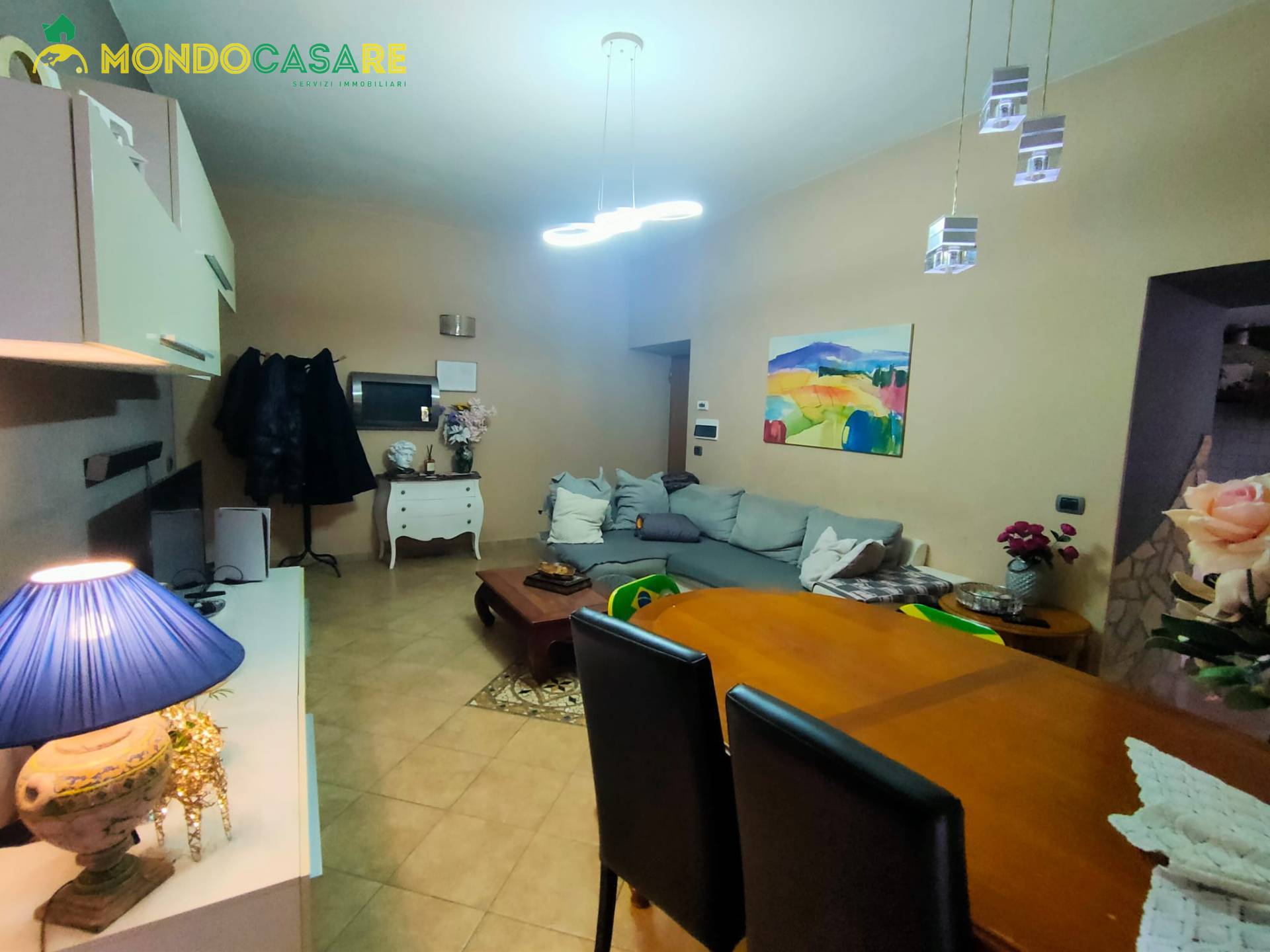 Appartamento in vendita a Marcellina, Zona Marcellina A