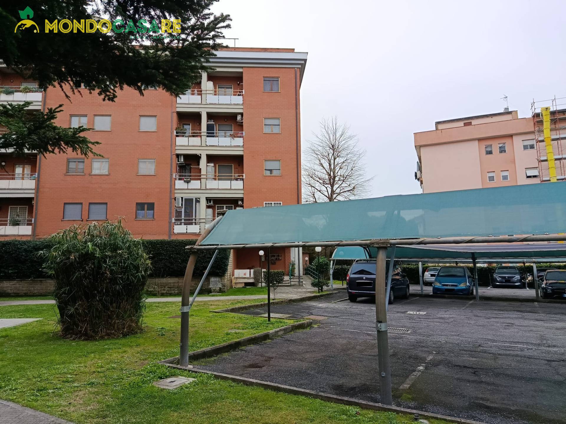 Appartamento in vendita a Monterotondo, Monterotondo Scalo