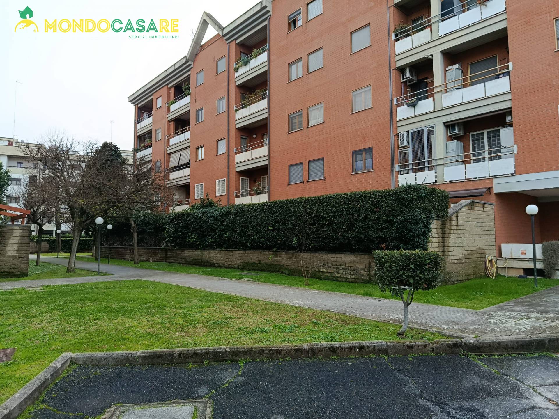 Appartamento in vendita a Monterotondo, Monterotondo Scalo