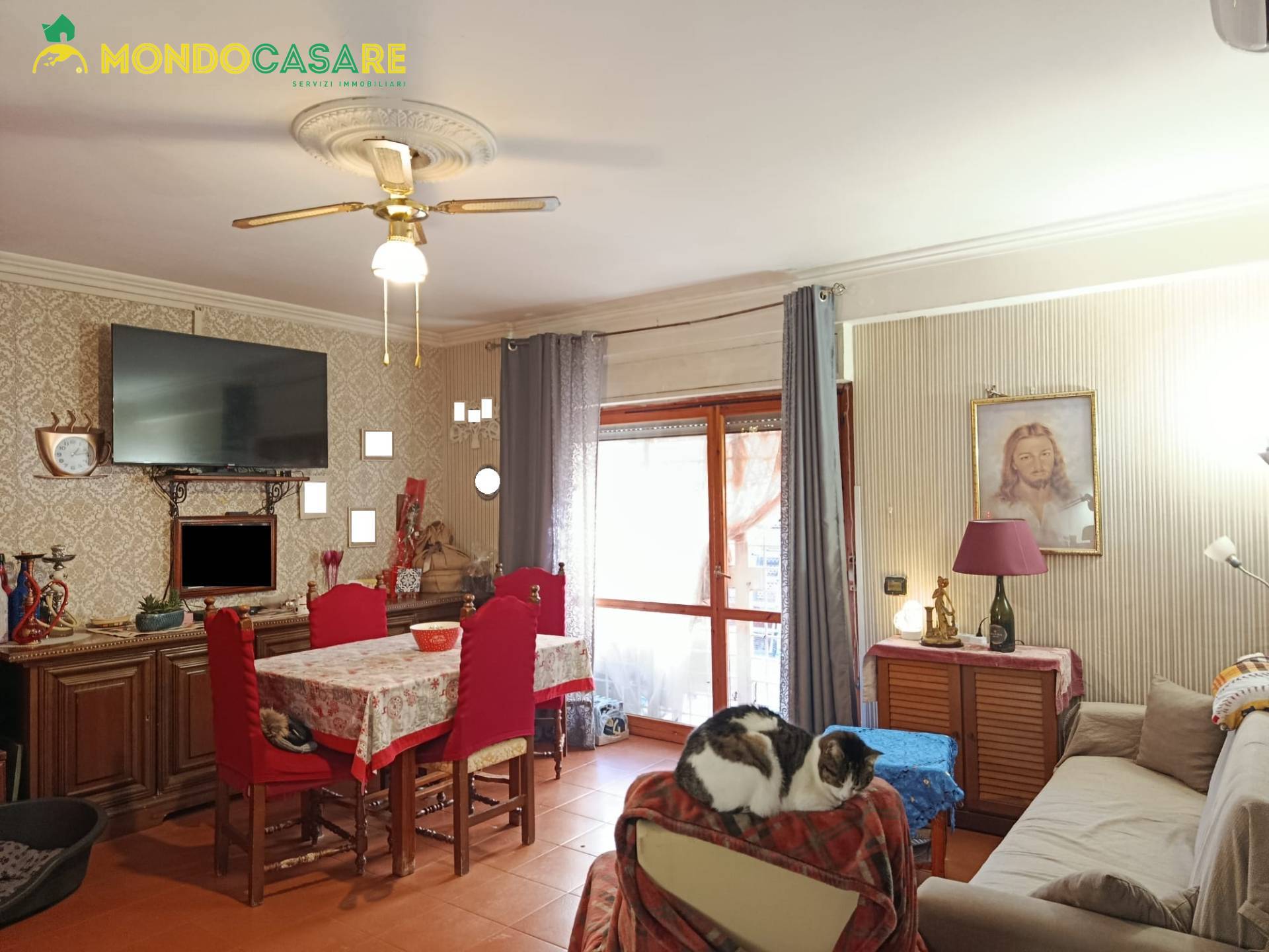 Appartamento in vendita a Monterotondo, Monterotondo Scalo