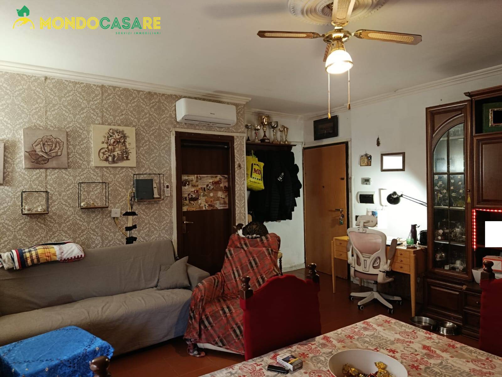 Appartamento in vendita a Monterotondo, Monterotondo Scalo