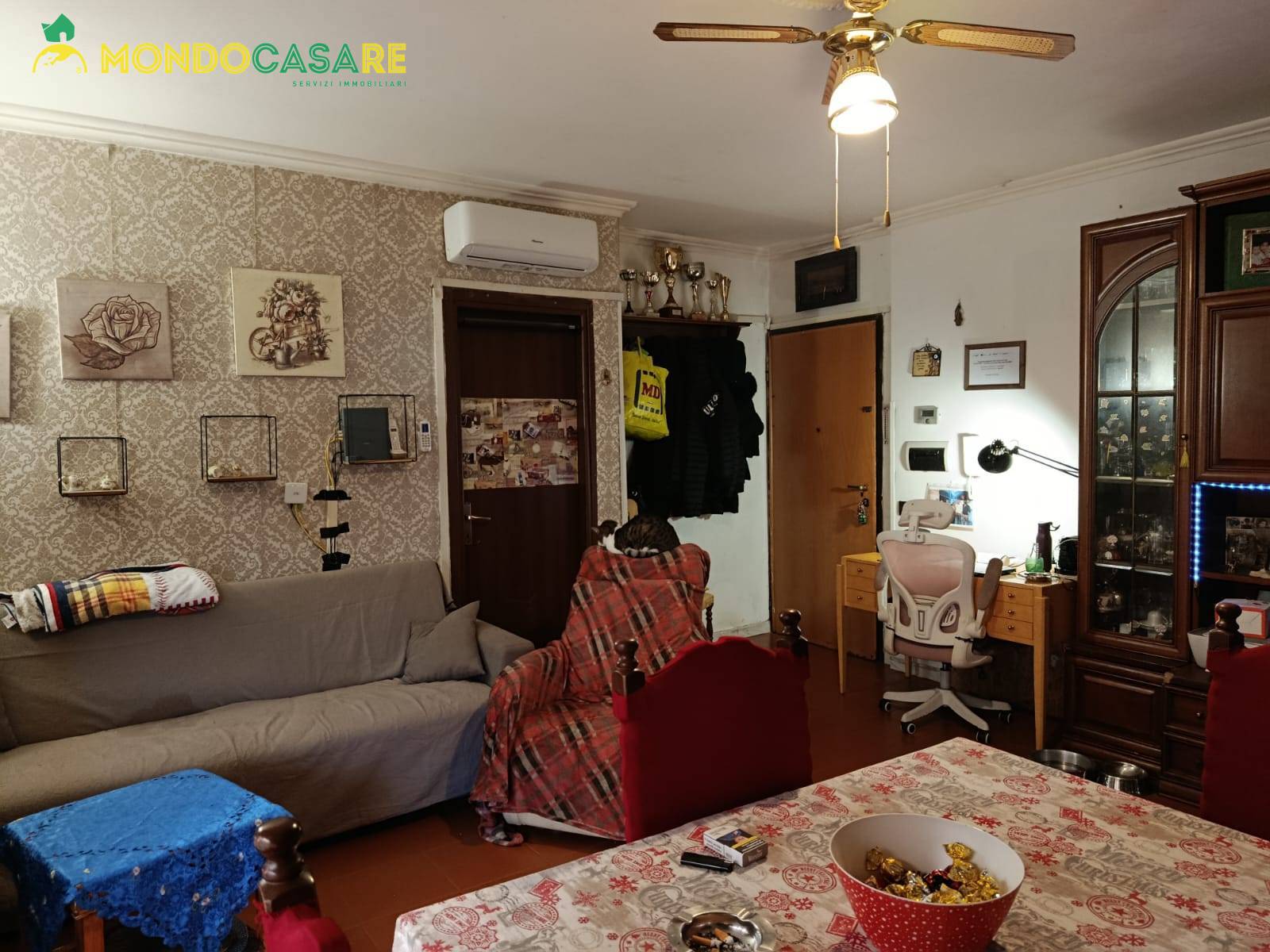 Appartamento in vendita a Monterotondo, Monterotondo Scalo