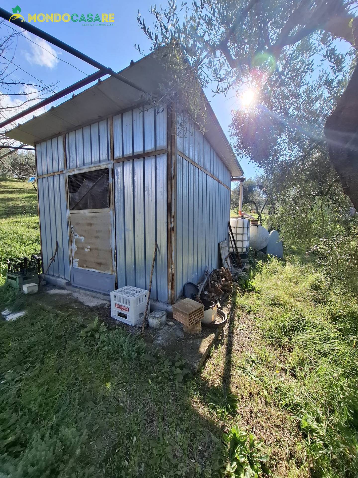 Terreno Agricolo in vendita a Palombara Sabina
