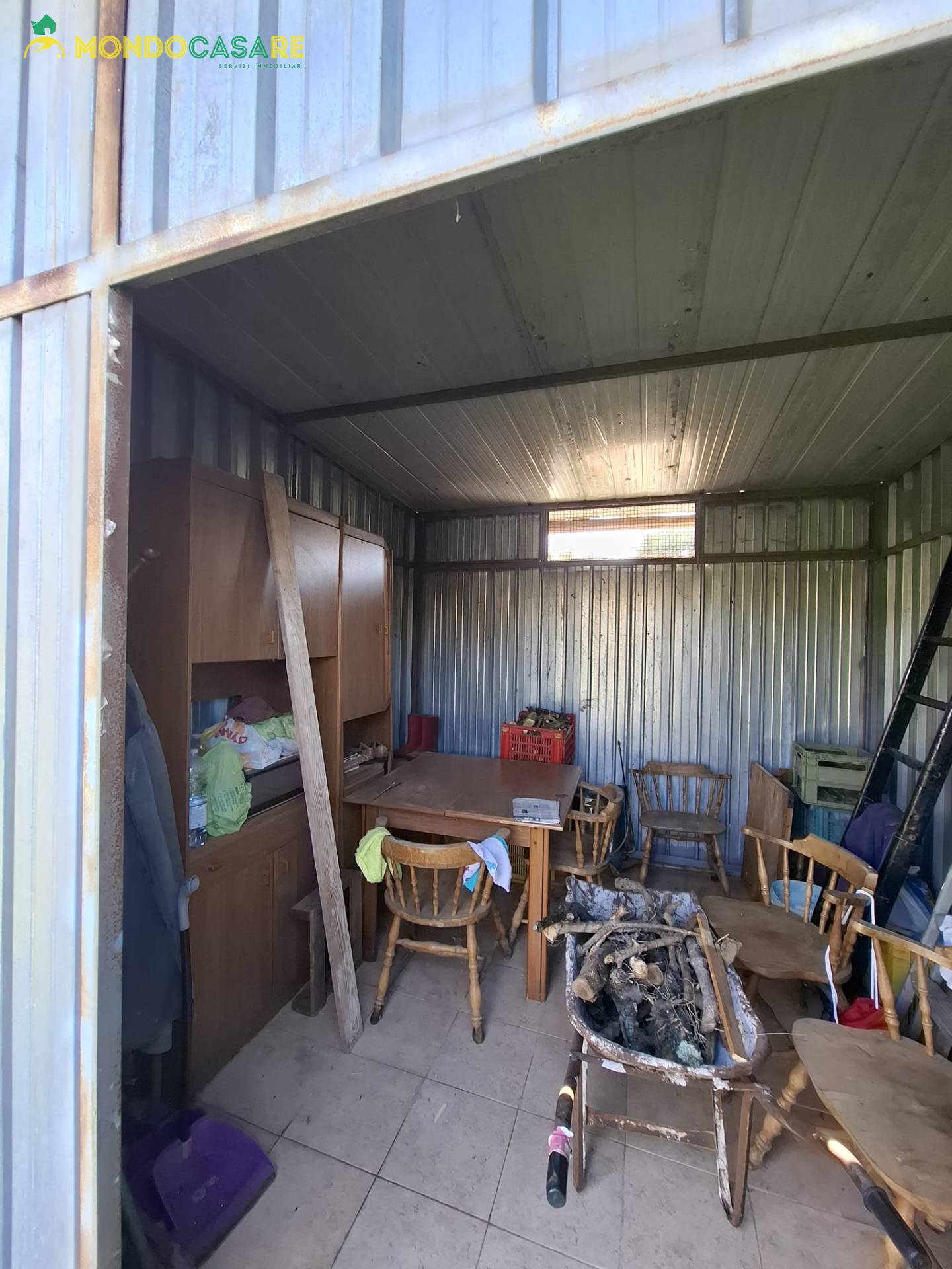 Terreno Agricolo in vendita a Palombara Sabina