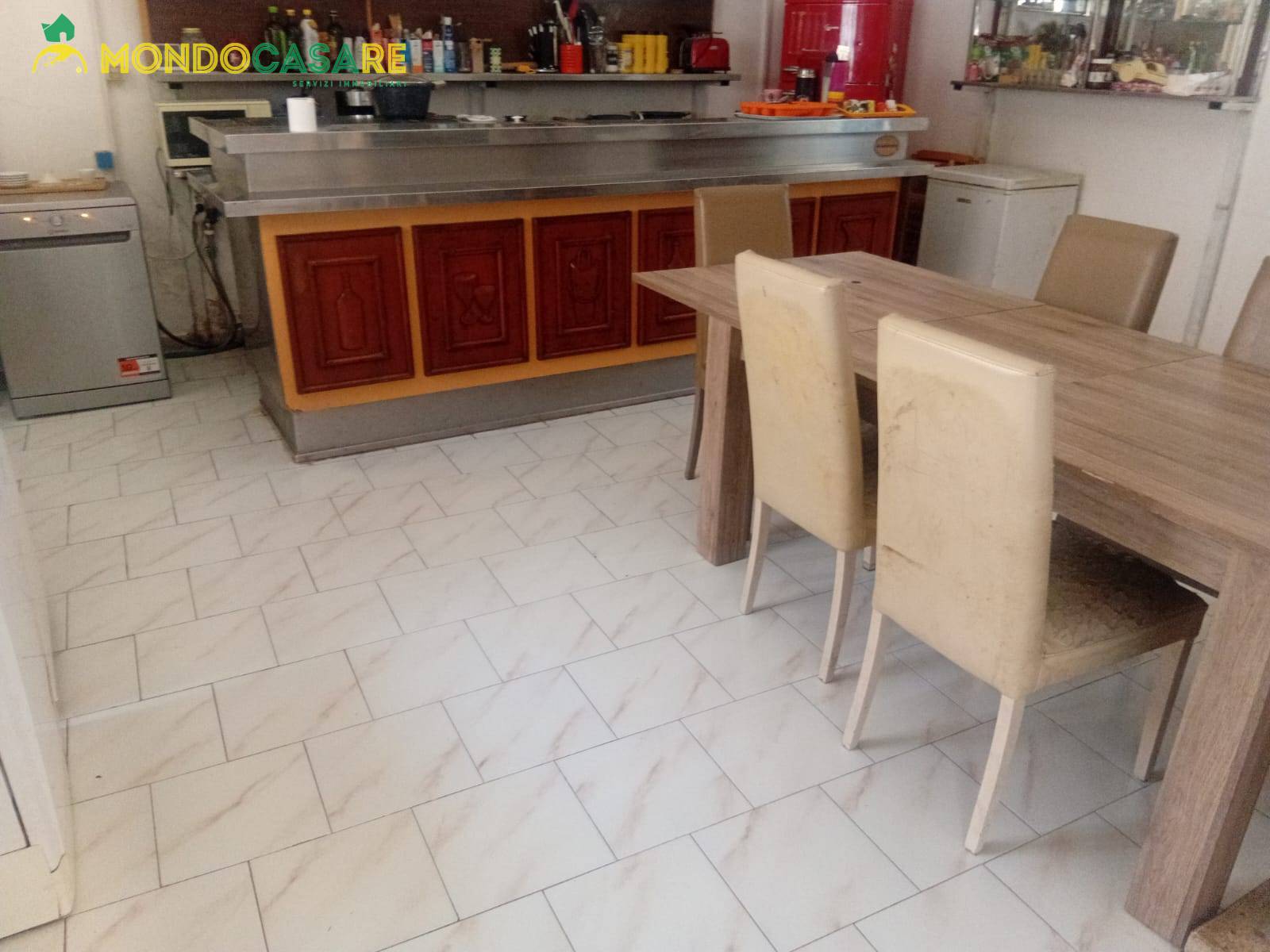 Appartamento in vendita a Marcellina