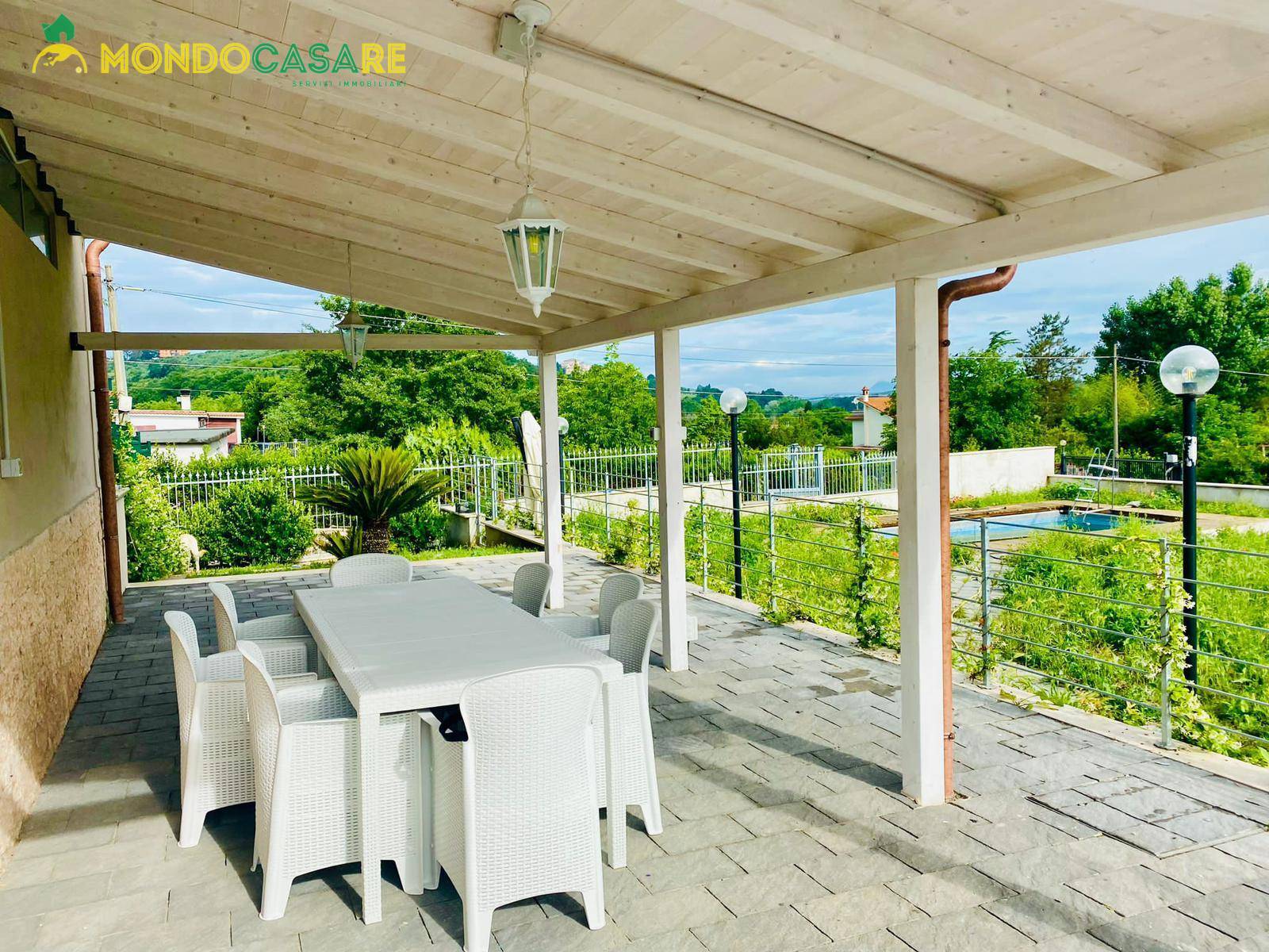 Appartamento in vendita a Palombara Sabina