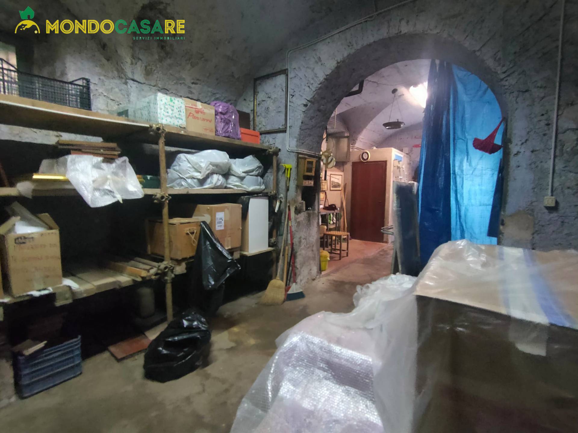 Box o garage in vendita a Palombara Sabina