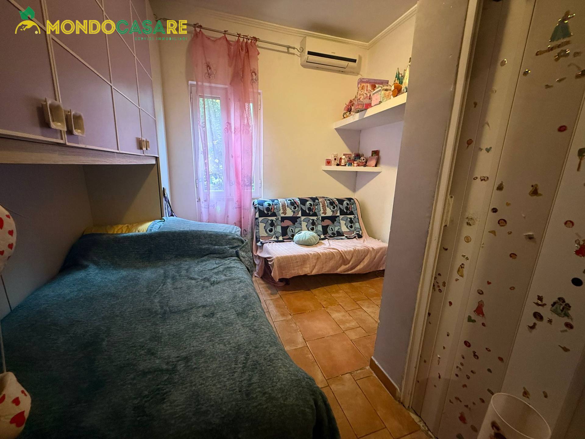 Appartamento in vendita a Marcellina