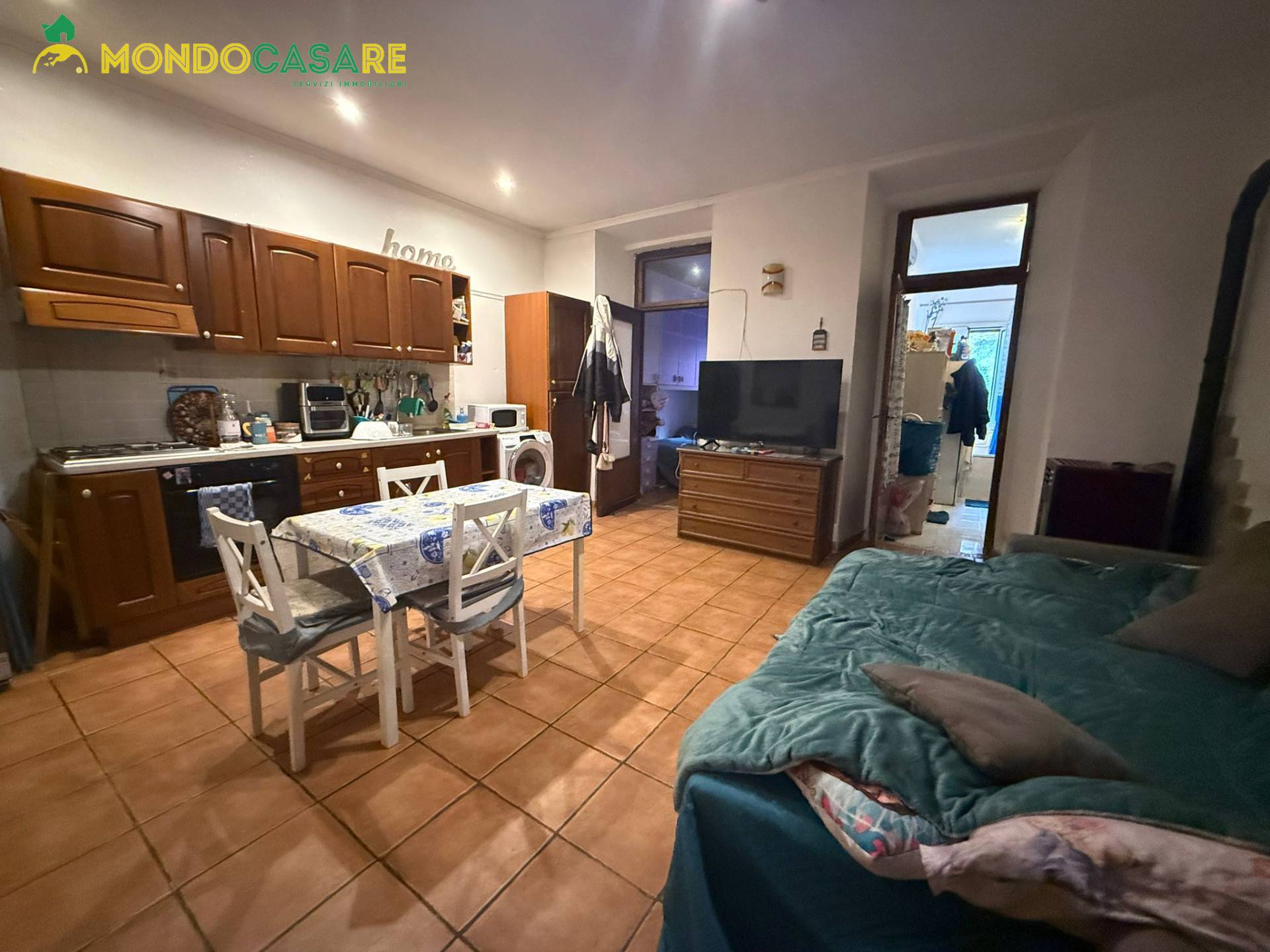 Appartamento in vendita a Marcellina