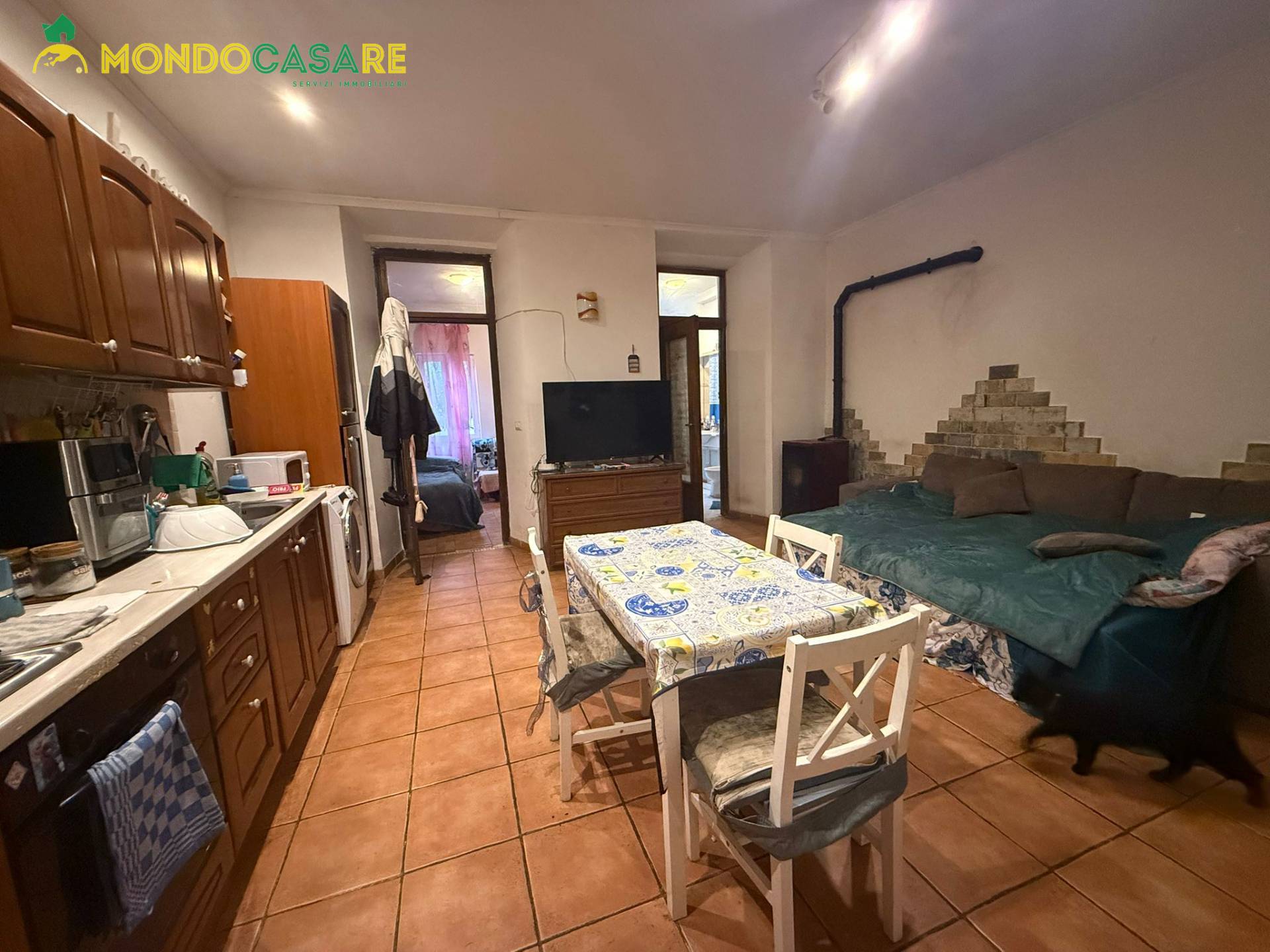 Appartamento in vendita a Marcellina