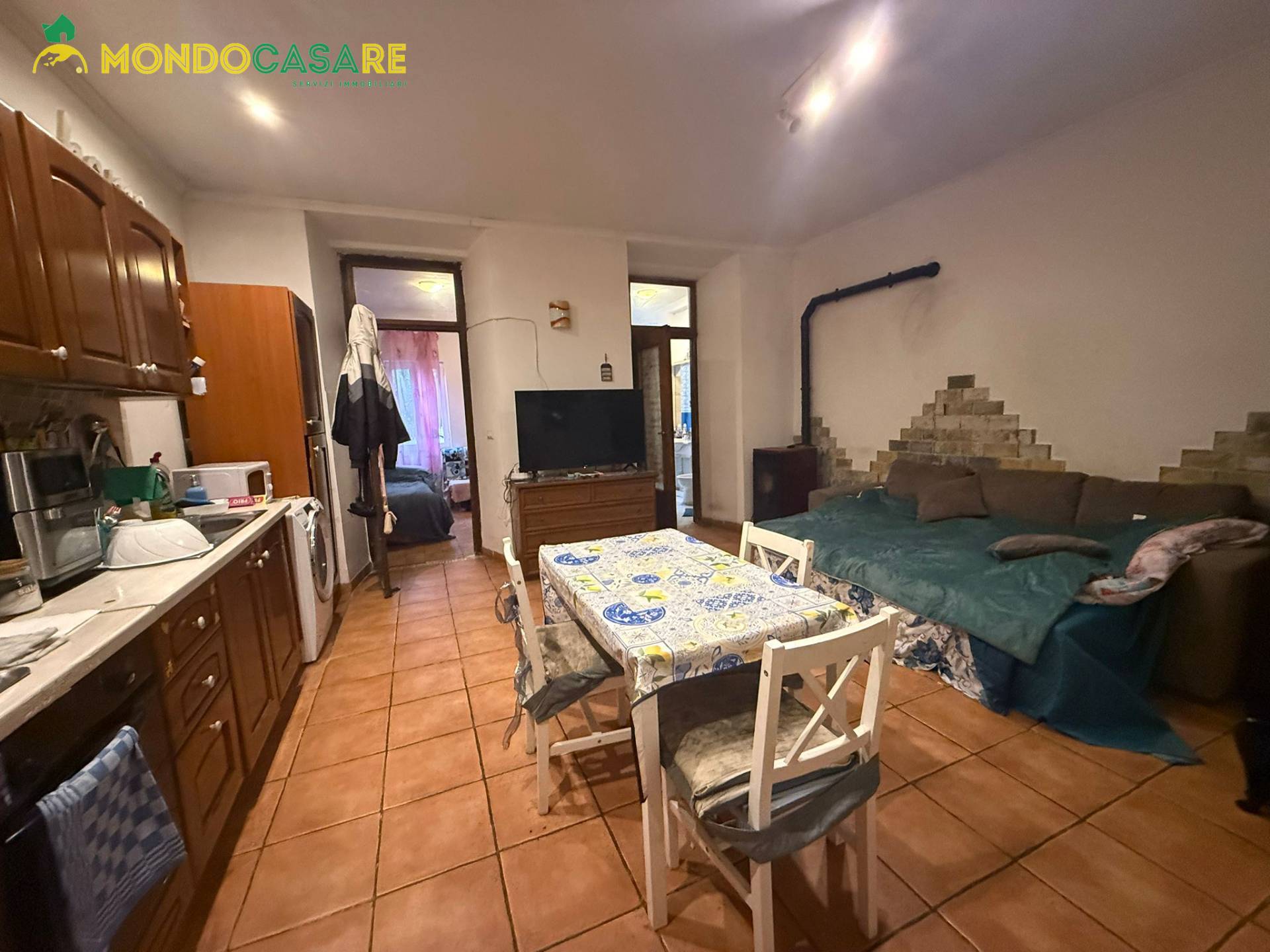 Appartamento in vendita a Marcellina