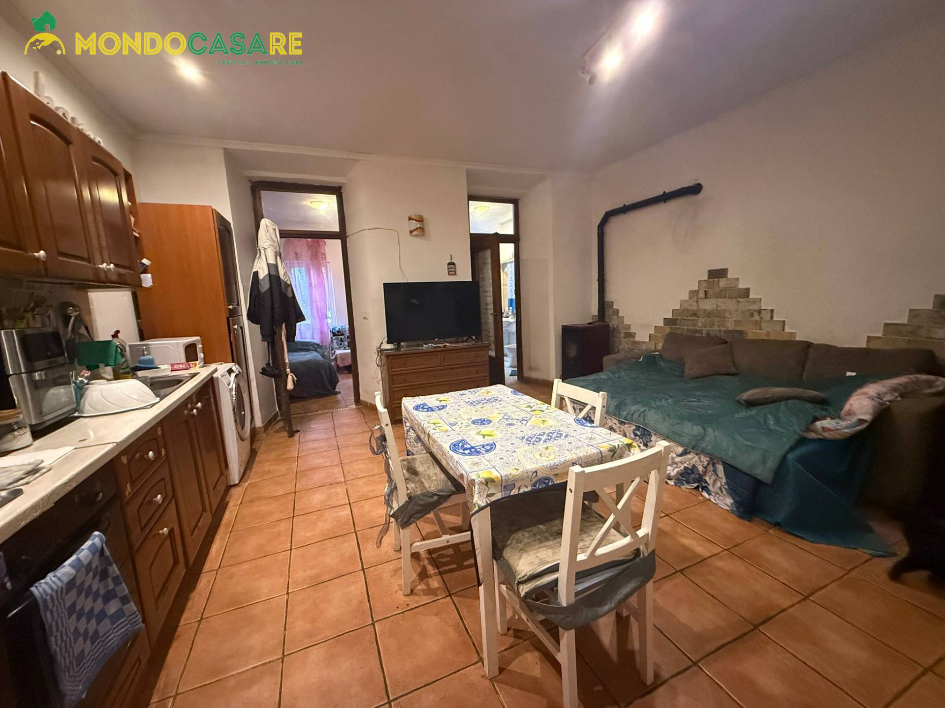 Appartamento in vendita a Marcellina