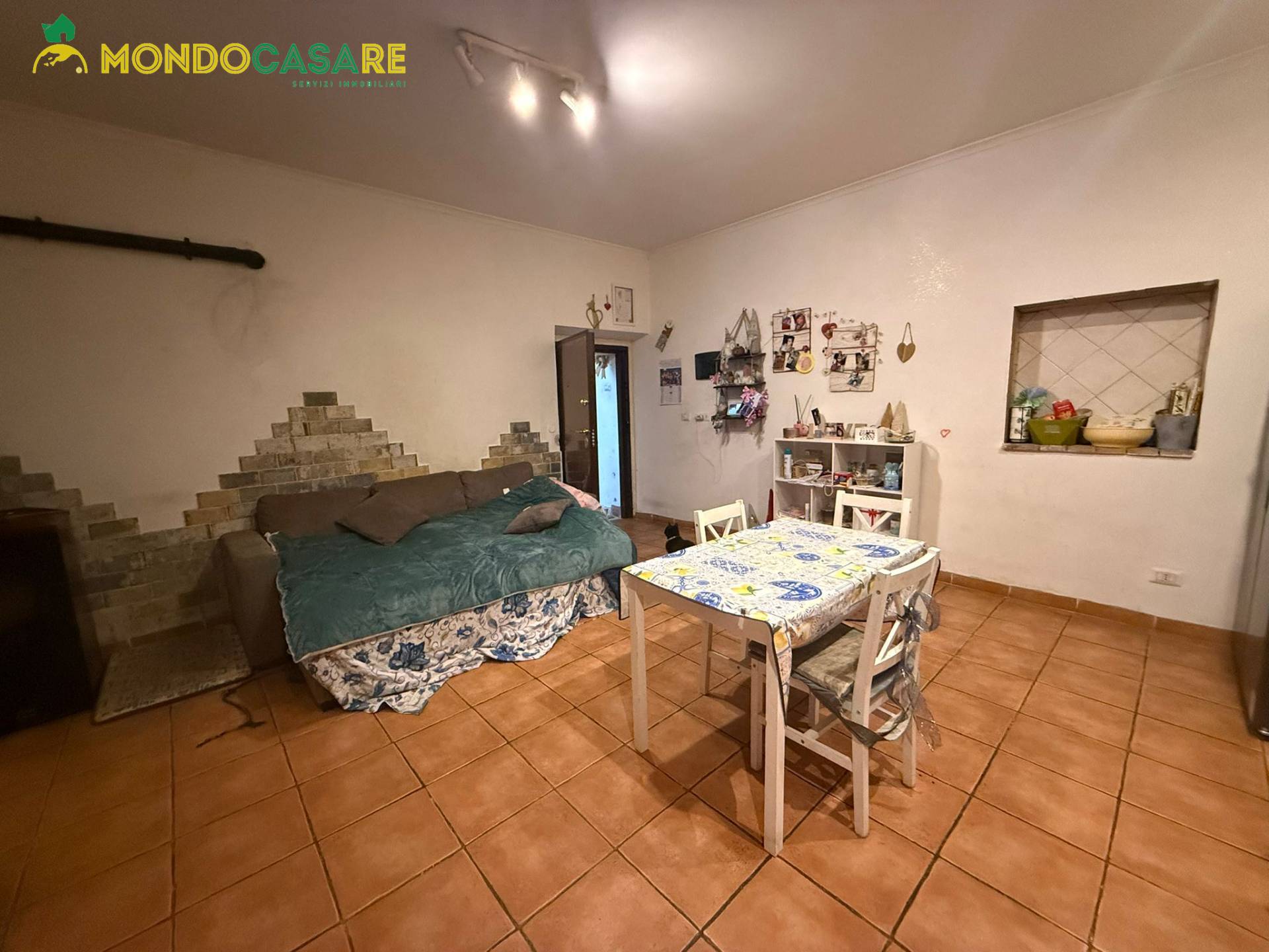 Appartamento in vendita a Marcellina