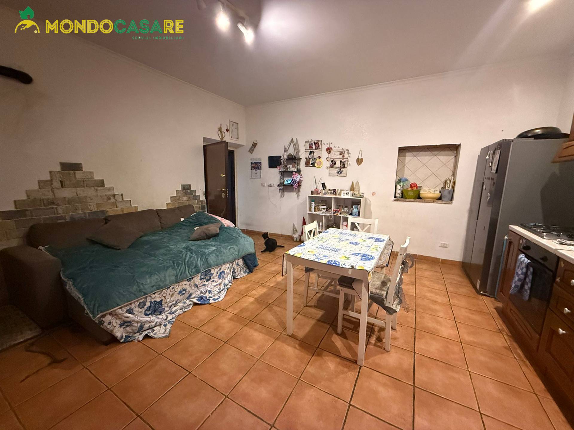 Appartamento in vendita a Marcellina