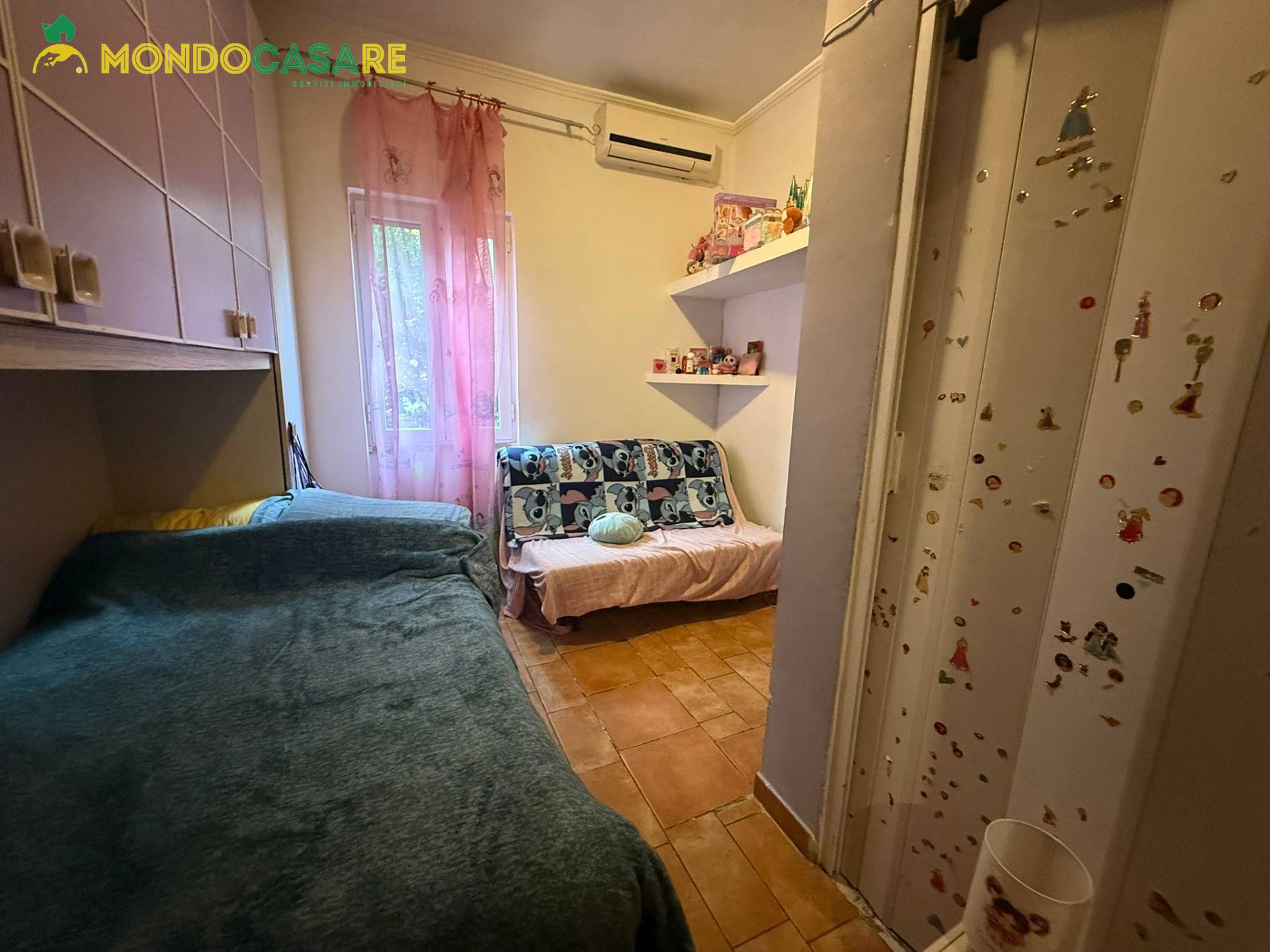 Appartamento in vendita a Marcellina