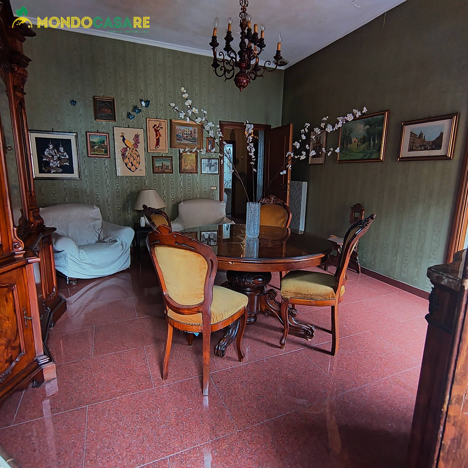 Appartamento in vendita a Palombara Sabina