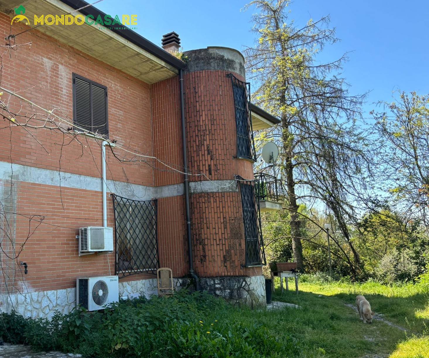 Appartamento in Villa in vendita a Fara in Sabina