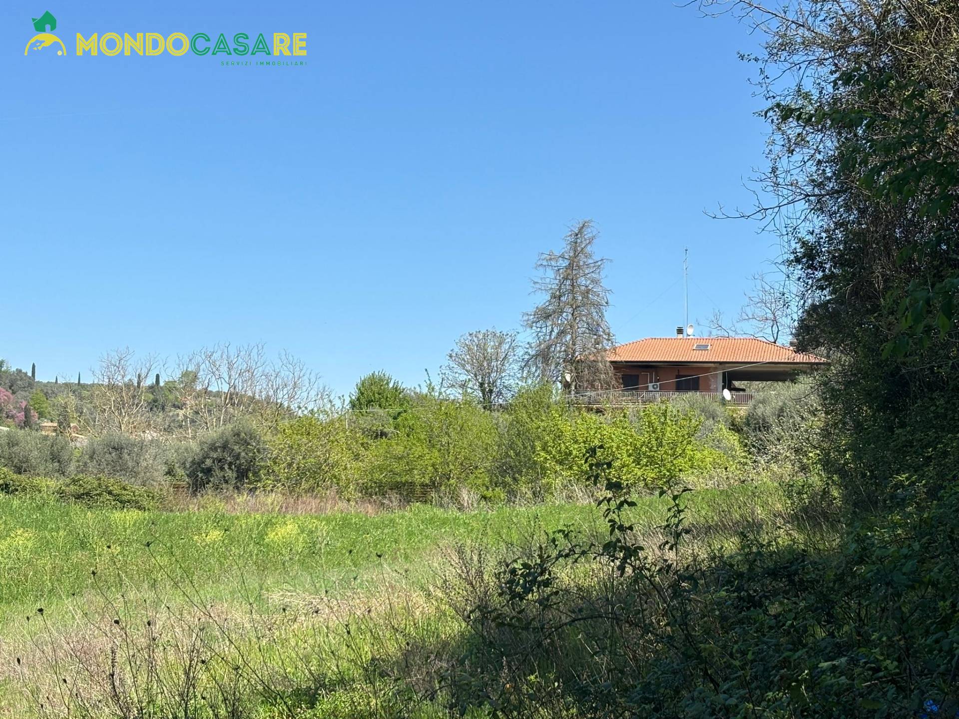 Appartamento in Villa in vendita a Fara in Sabina