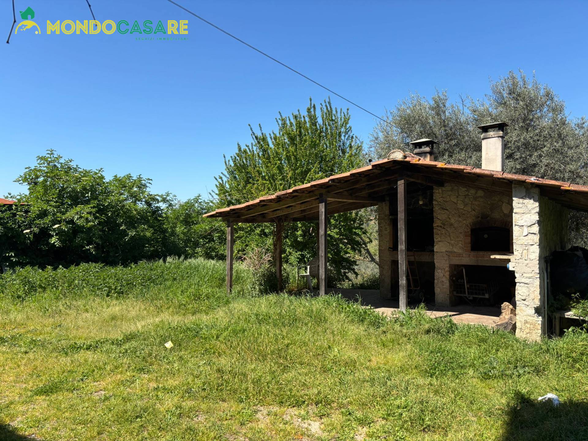 Appartamento in Villa in vendita a Fara in Sabina