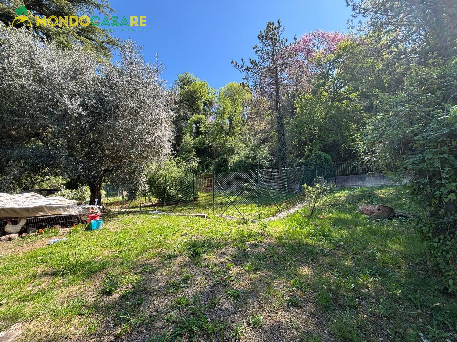 Appartamento in Villa in vendita a Fara in Sabina