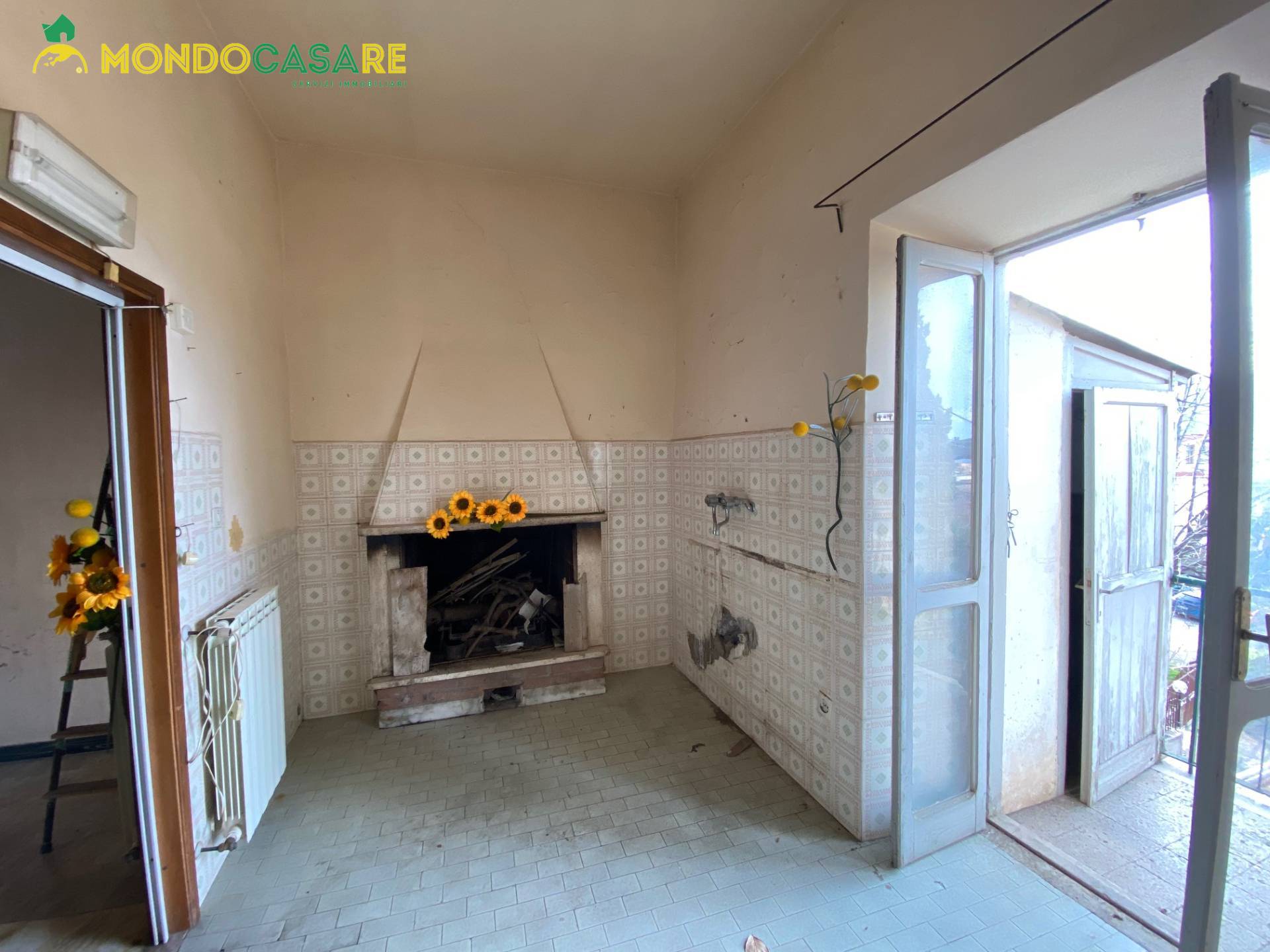 Appartamento in vendita a Marcellina