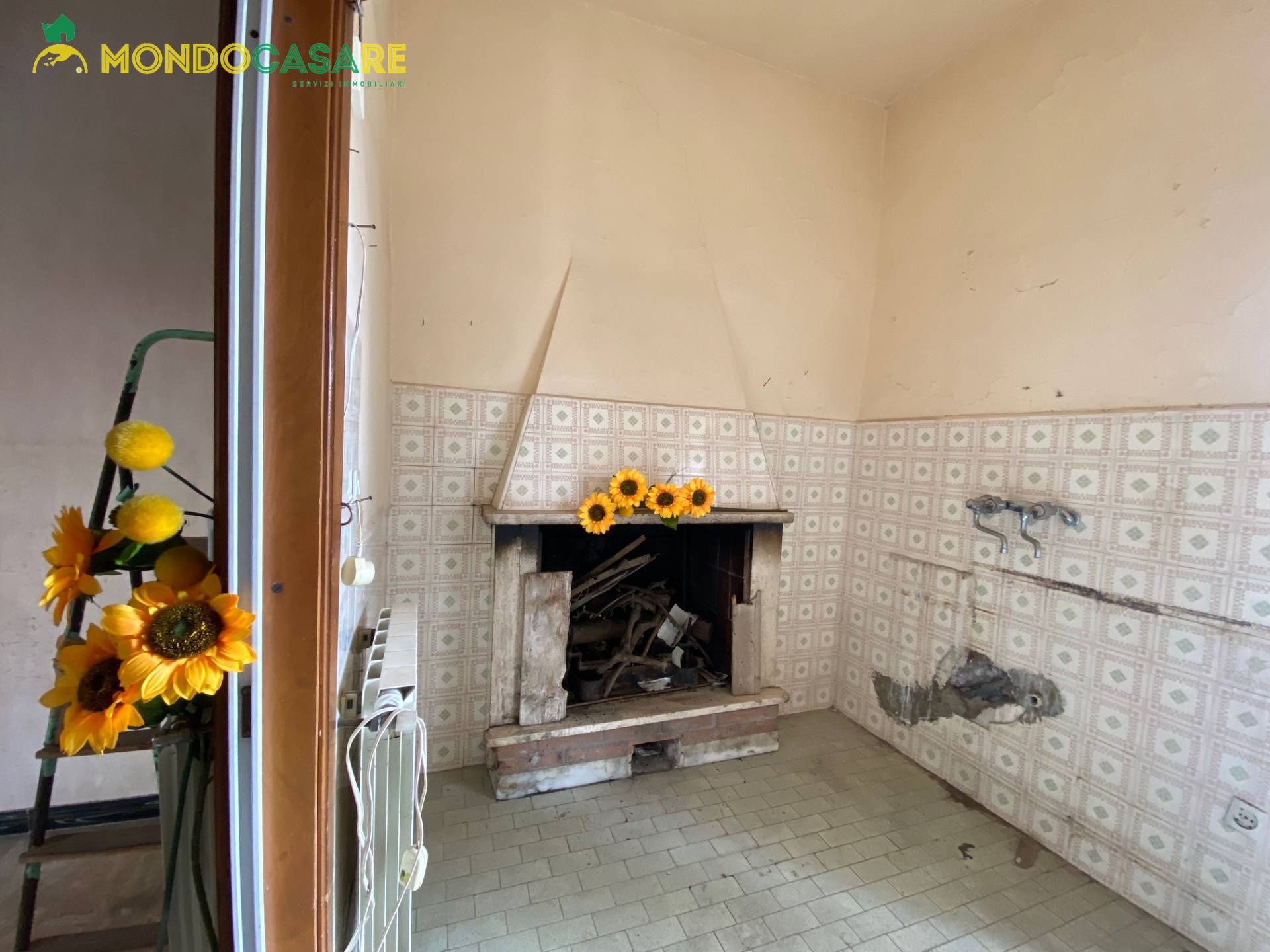 Appartamento in vendita a Marcellina