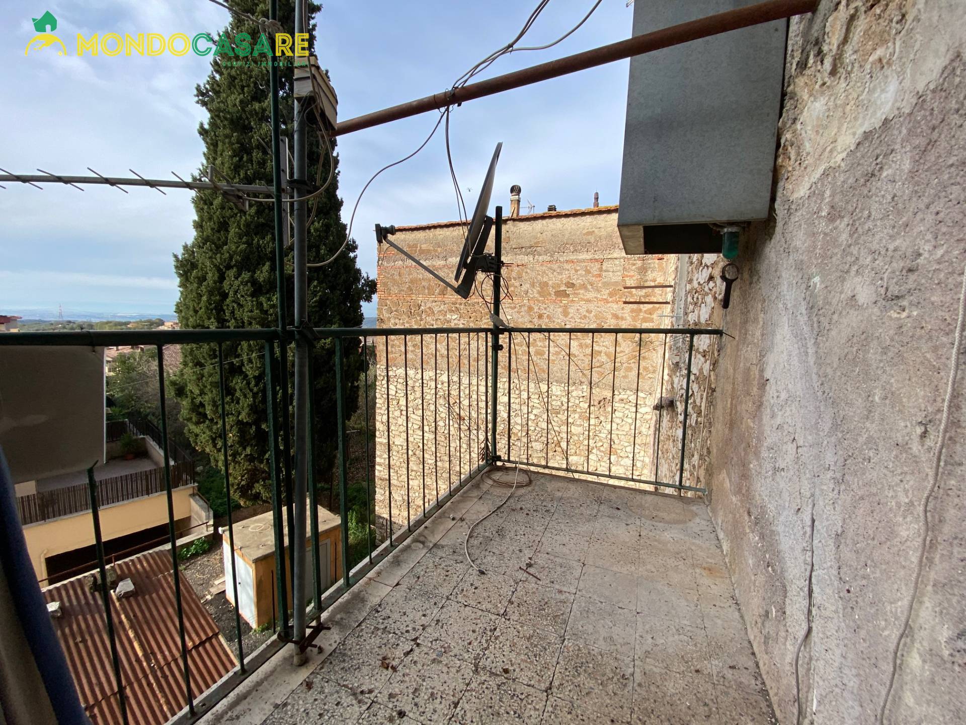 Appartamento in vendita a Marcellina