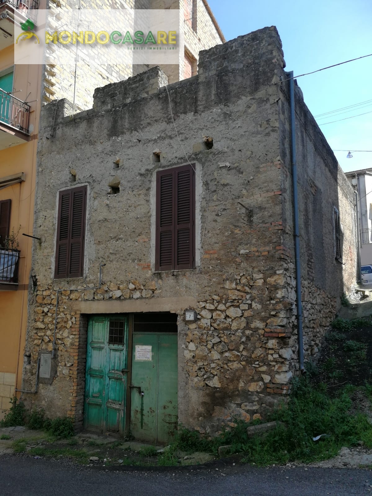 Appartamento in vendita a Moricone