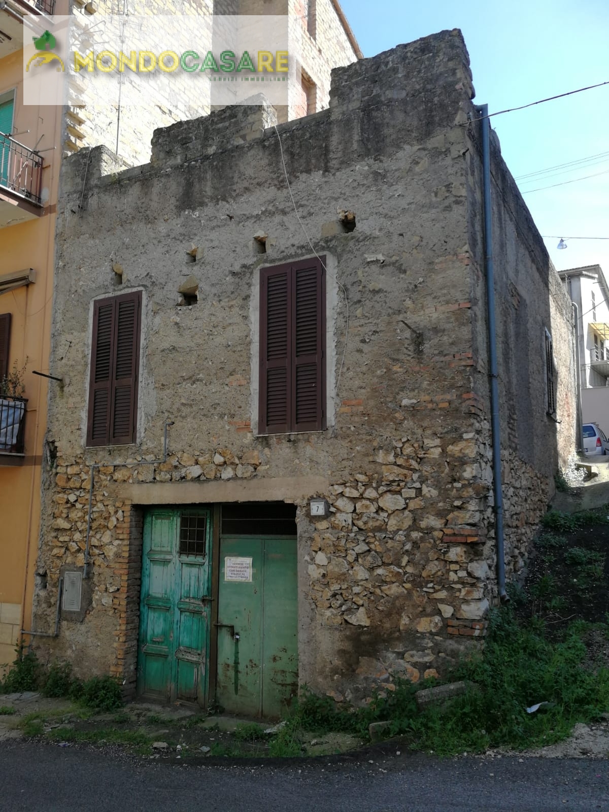 Appartamento in vendita a Moricone