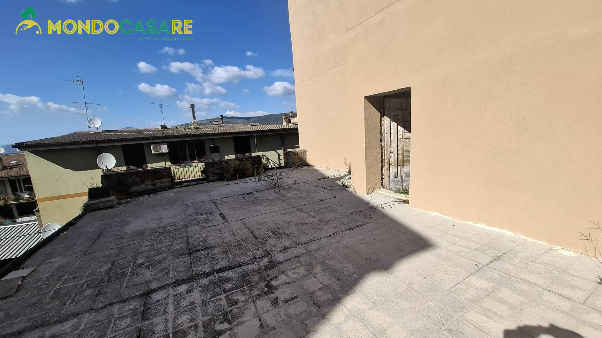Appartamento in vendita a Moricone