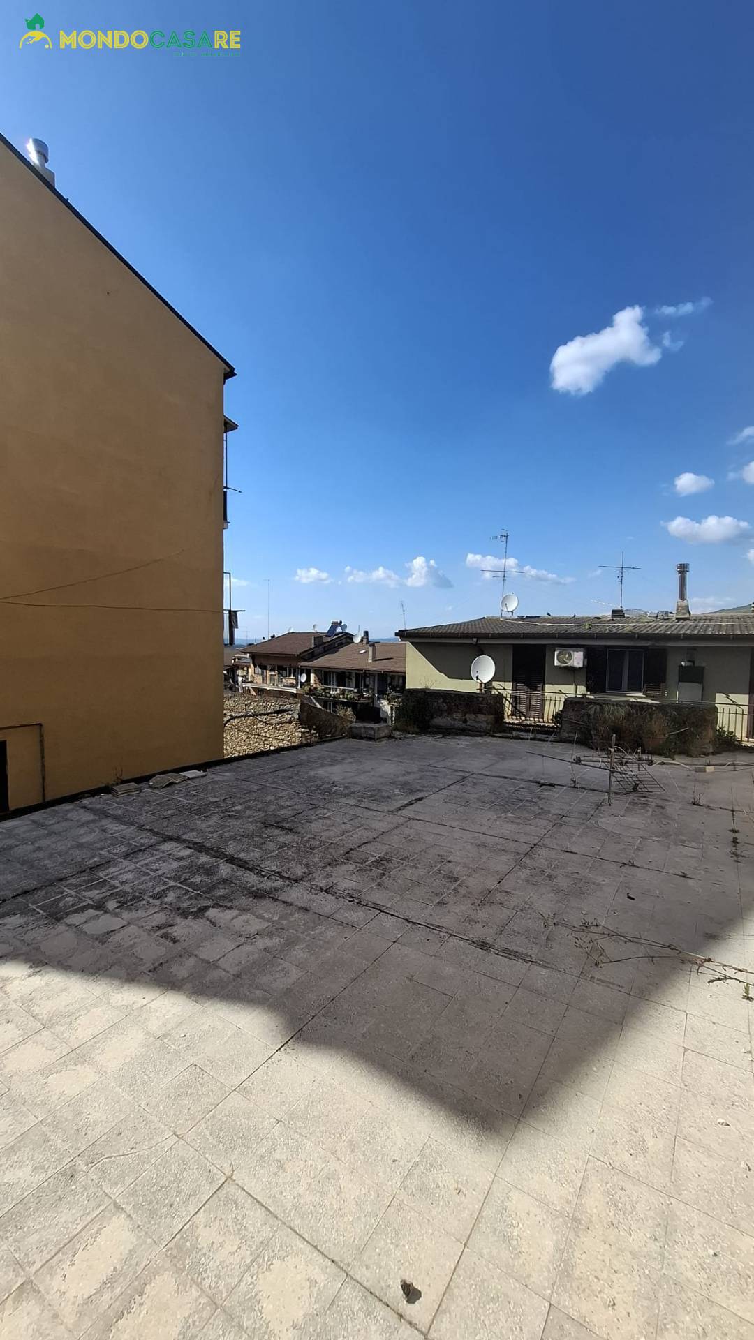 Appartamento in vendita a Moricone