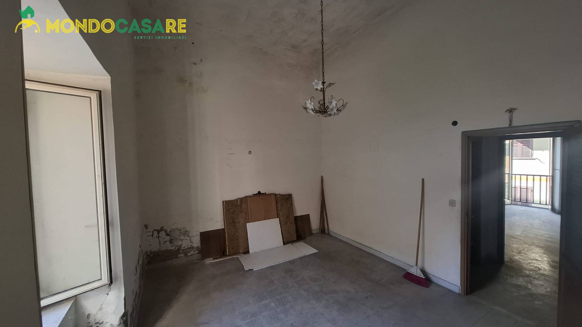 Appartamento in vendita a Moricone