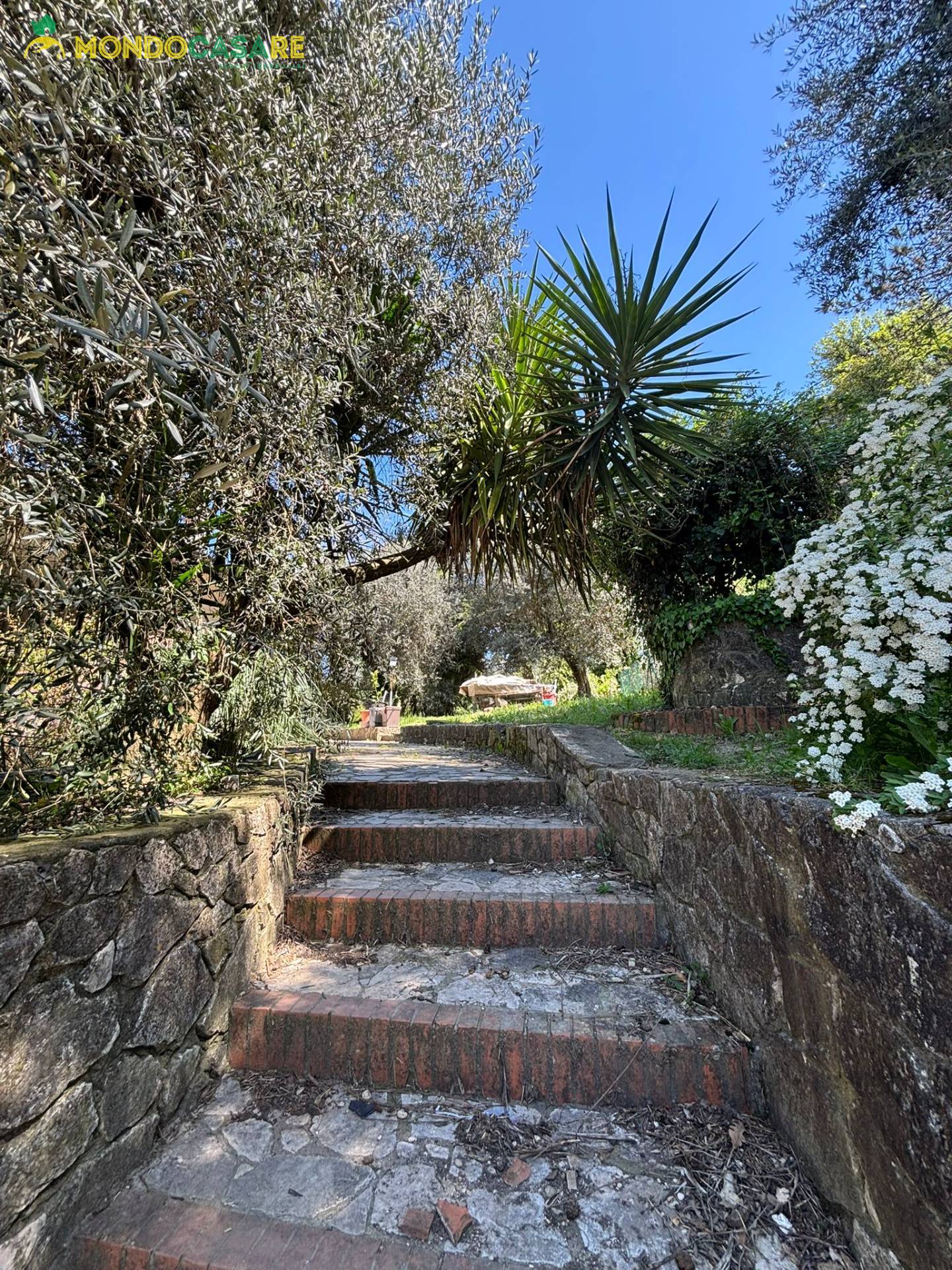 Appartamento in Villa in vendita a Fara in Sabina