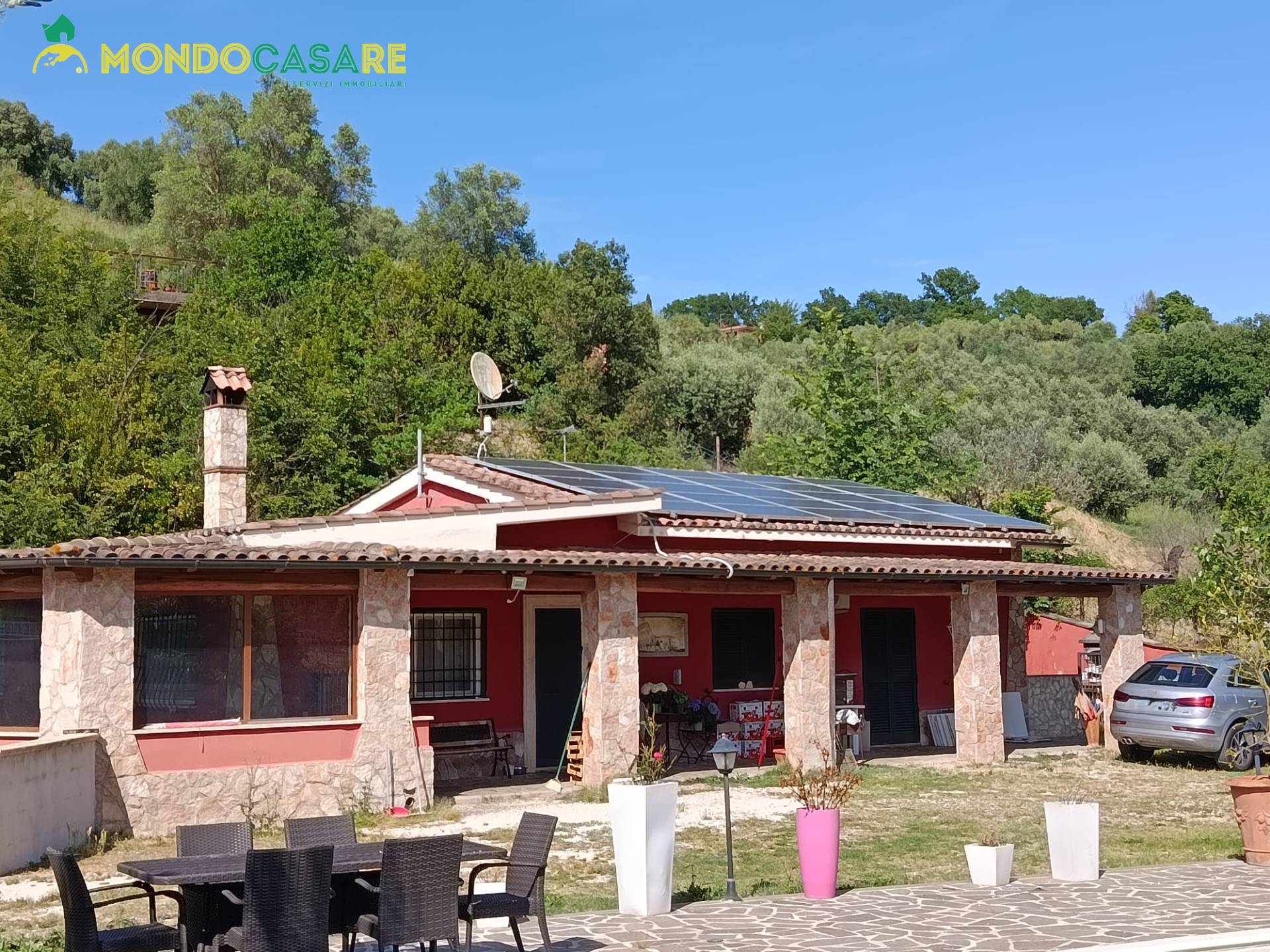 Villa in vendita a Monterotondo