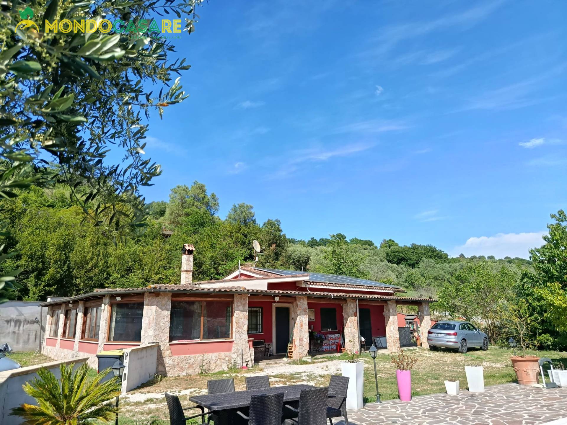 Villa in vendita a Monterotondo