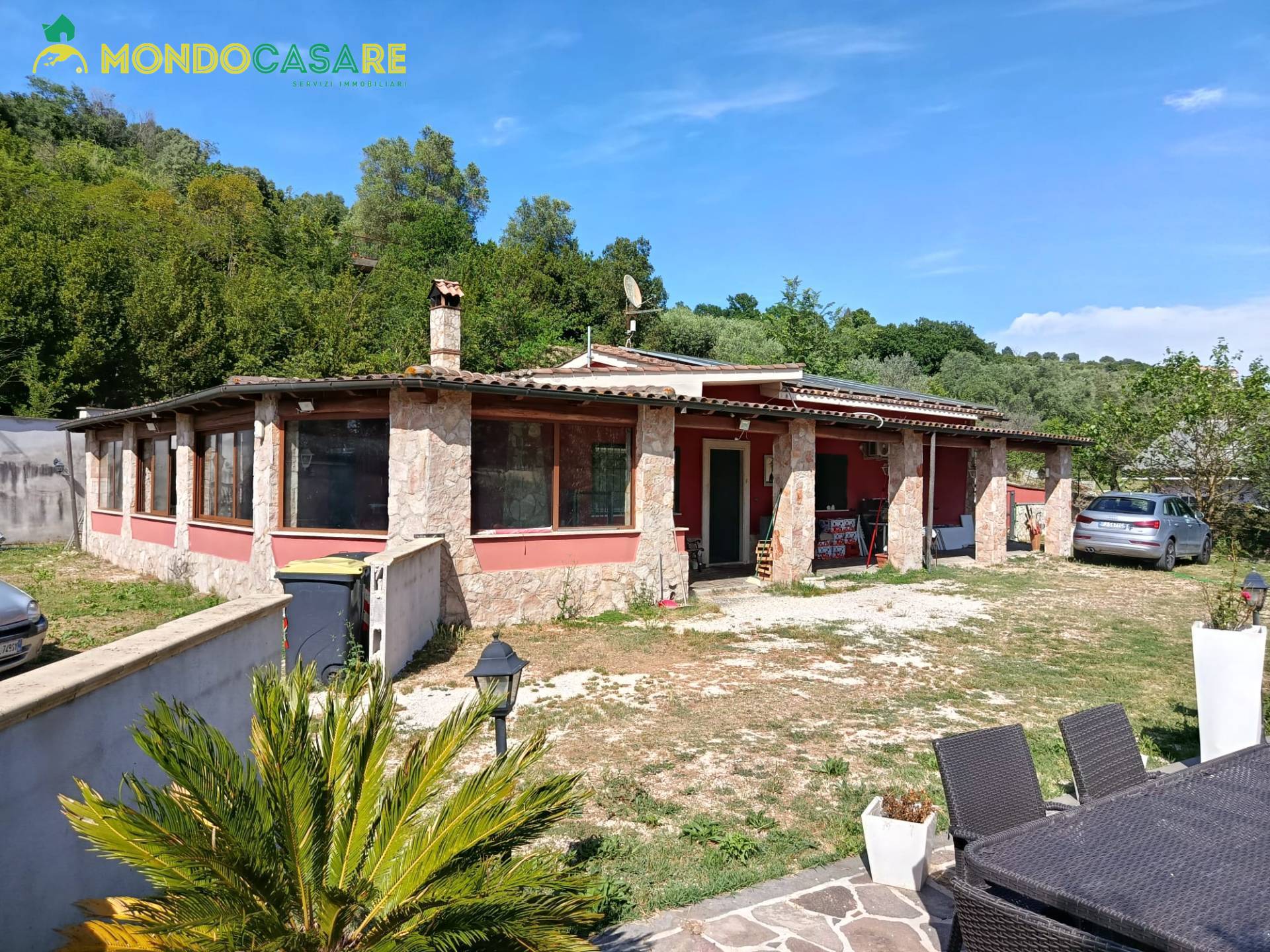 Villa in vendita a Monterotondo