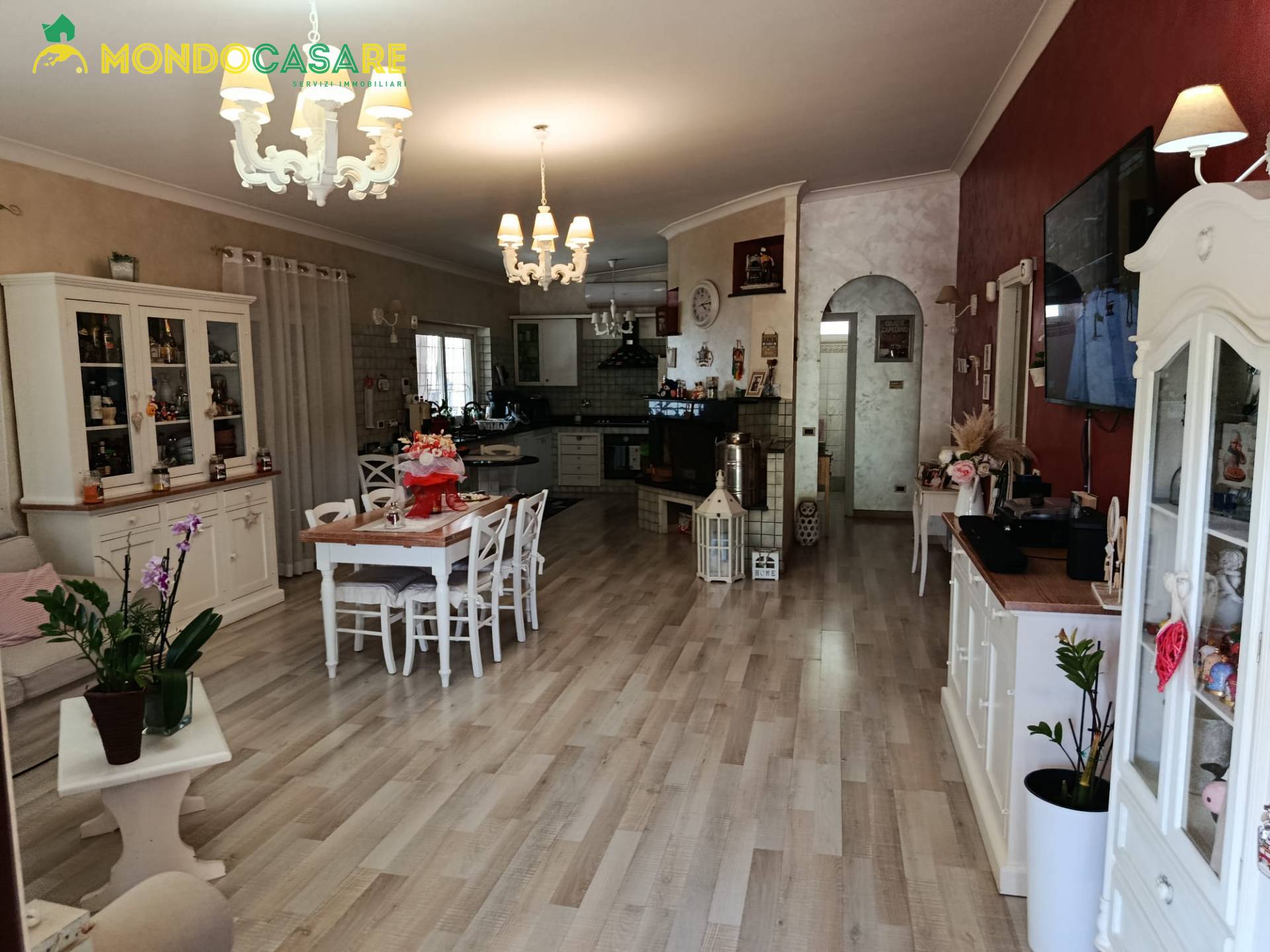 Villa in vendita a Monterotondo