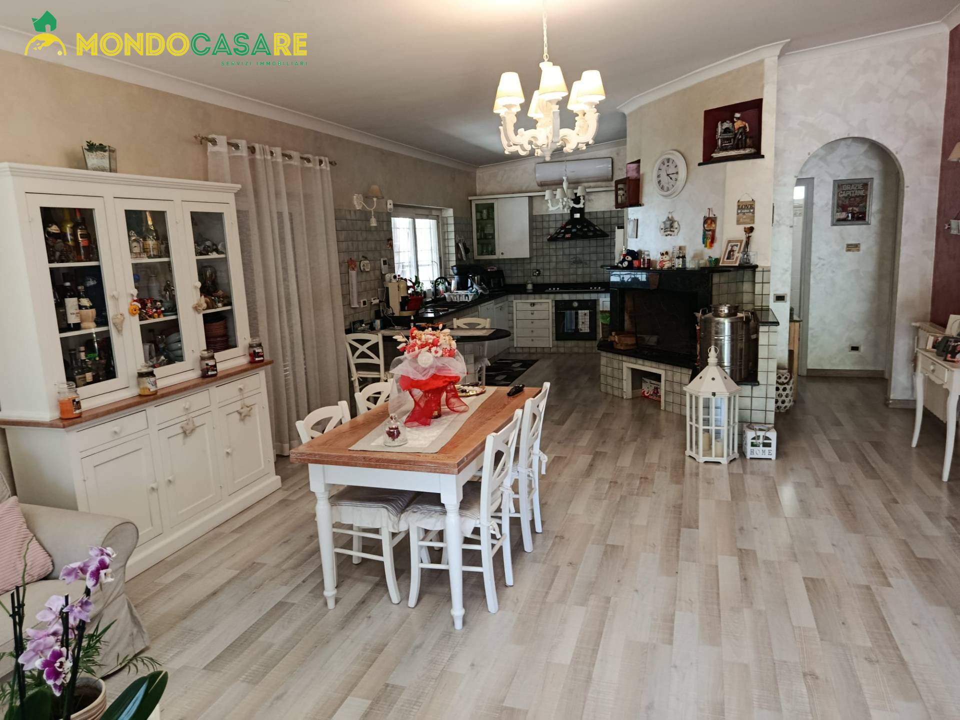 Villa in vendita a Monterotondo