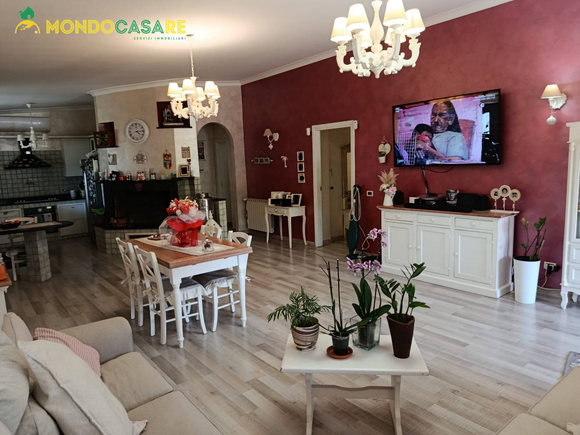 Villa in vendita a Monterotondo