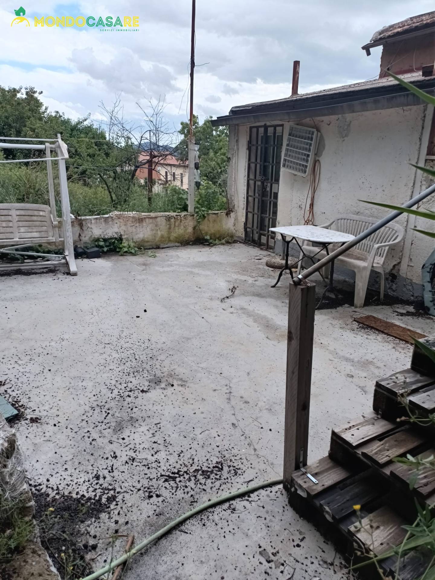 Appartamento in vendita a Moricone