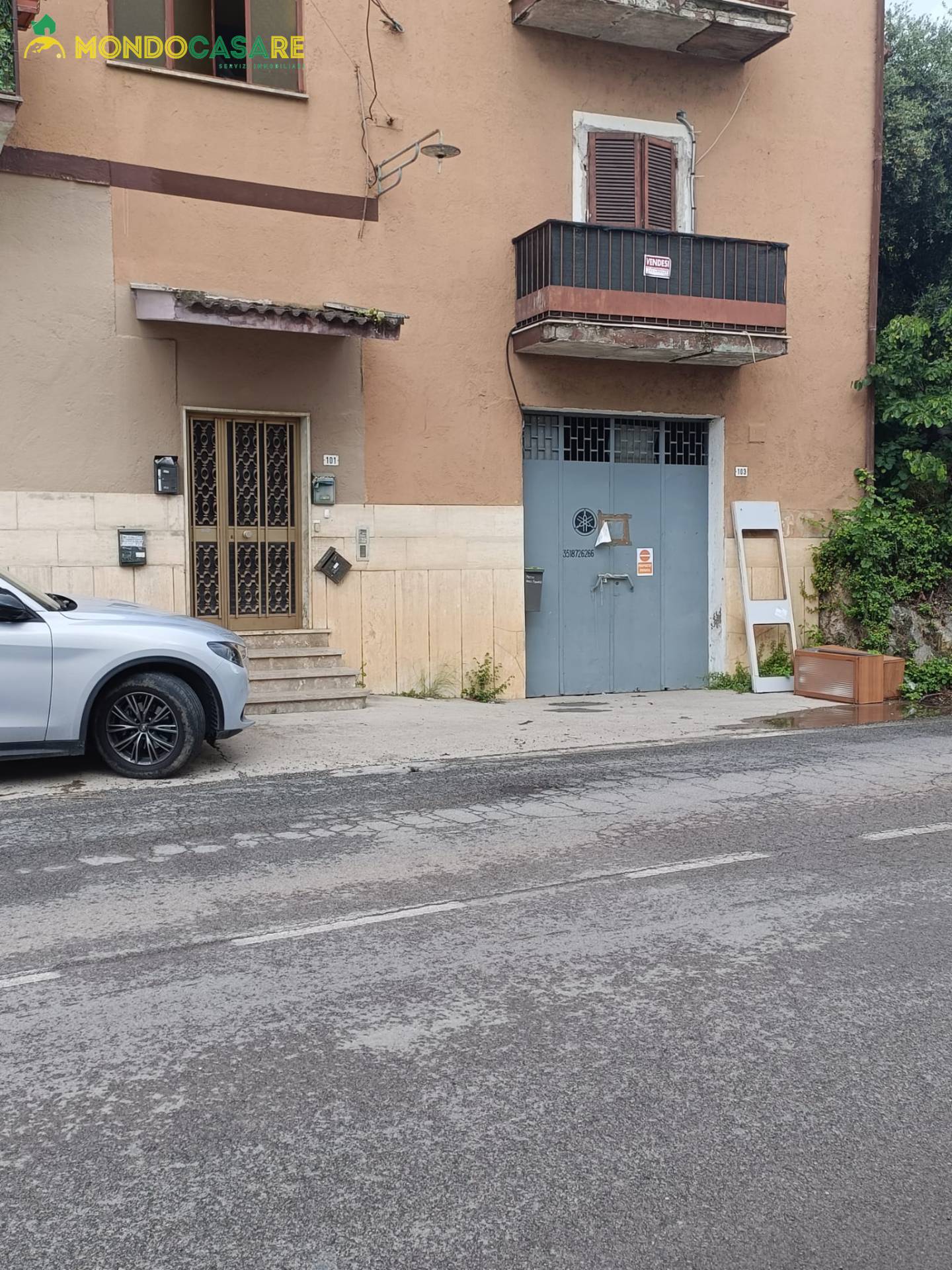 Appartamento in vendita a Moricone