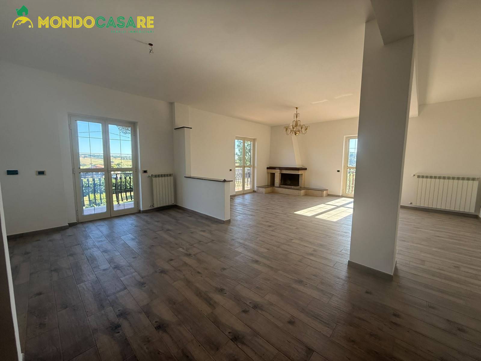 Appartamento in vendita a Palombara Sabina
